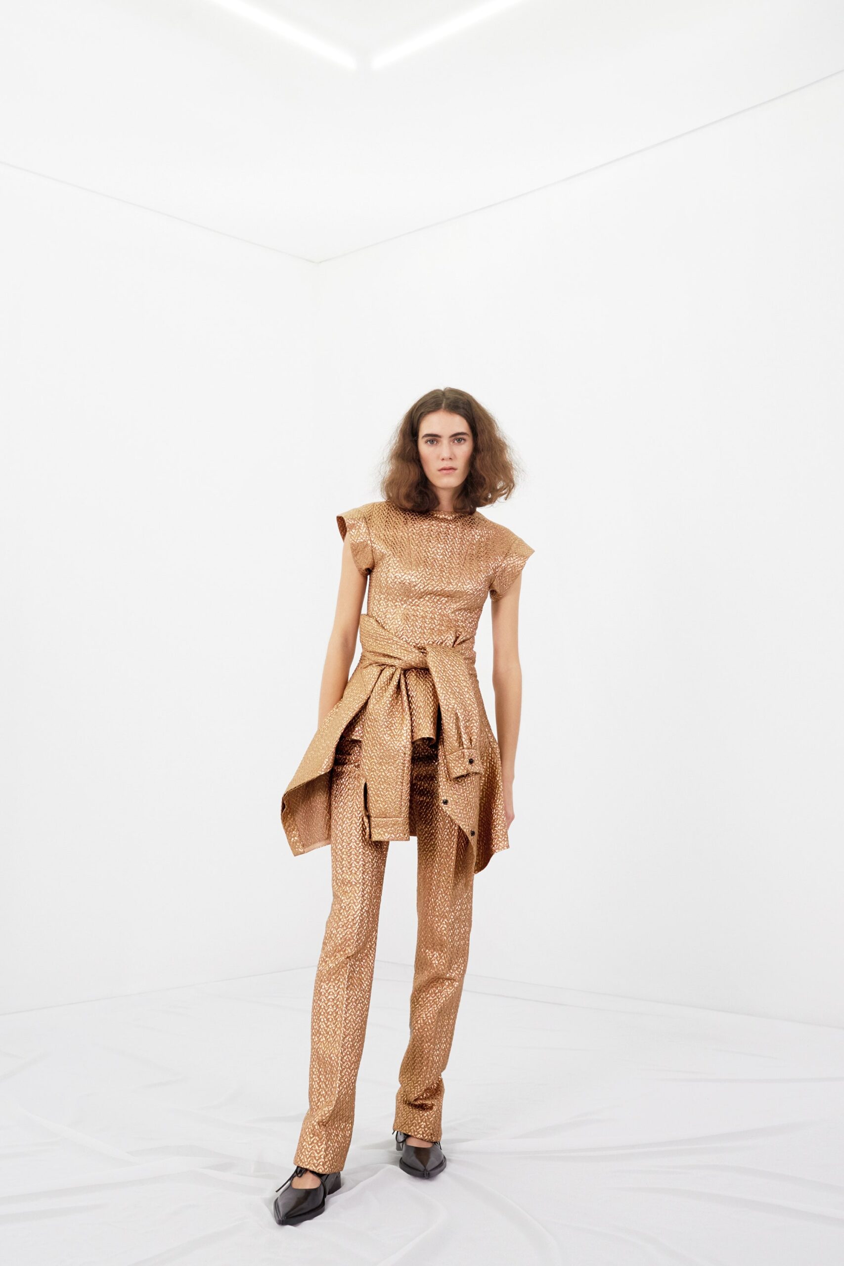 Victoria Beckham F/W 16 Look 16