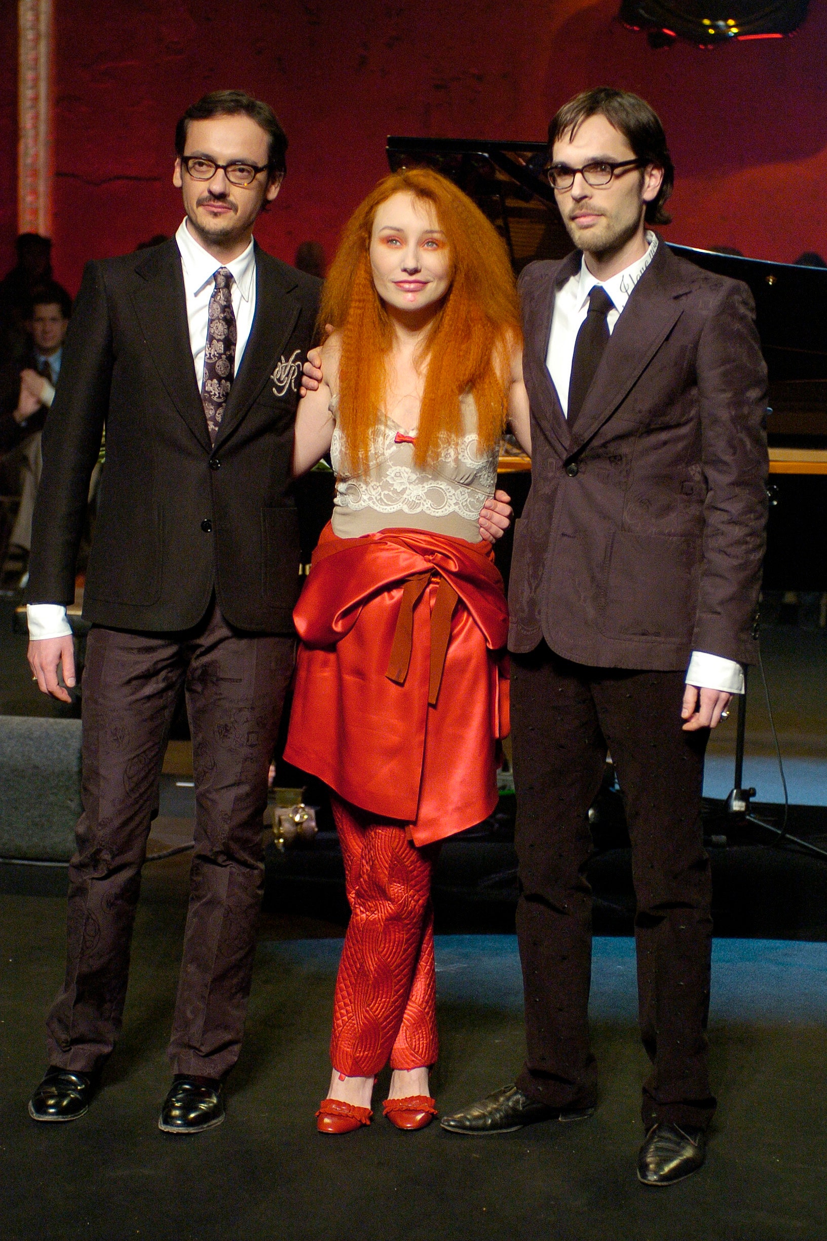 Viktor & Rolf F/W 05 Look 49