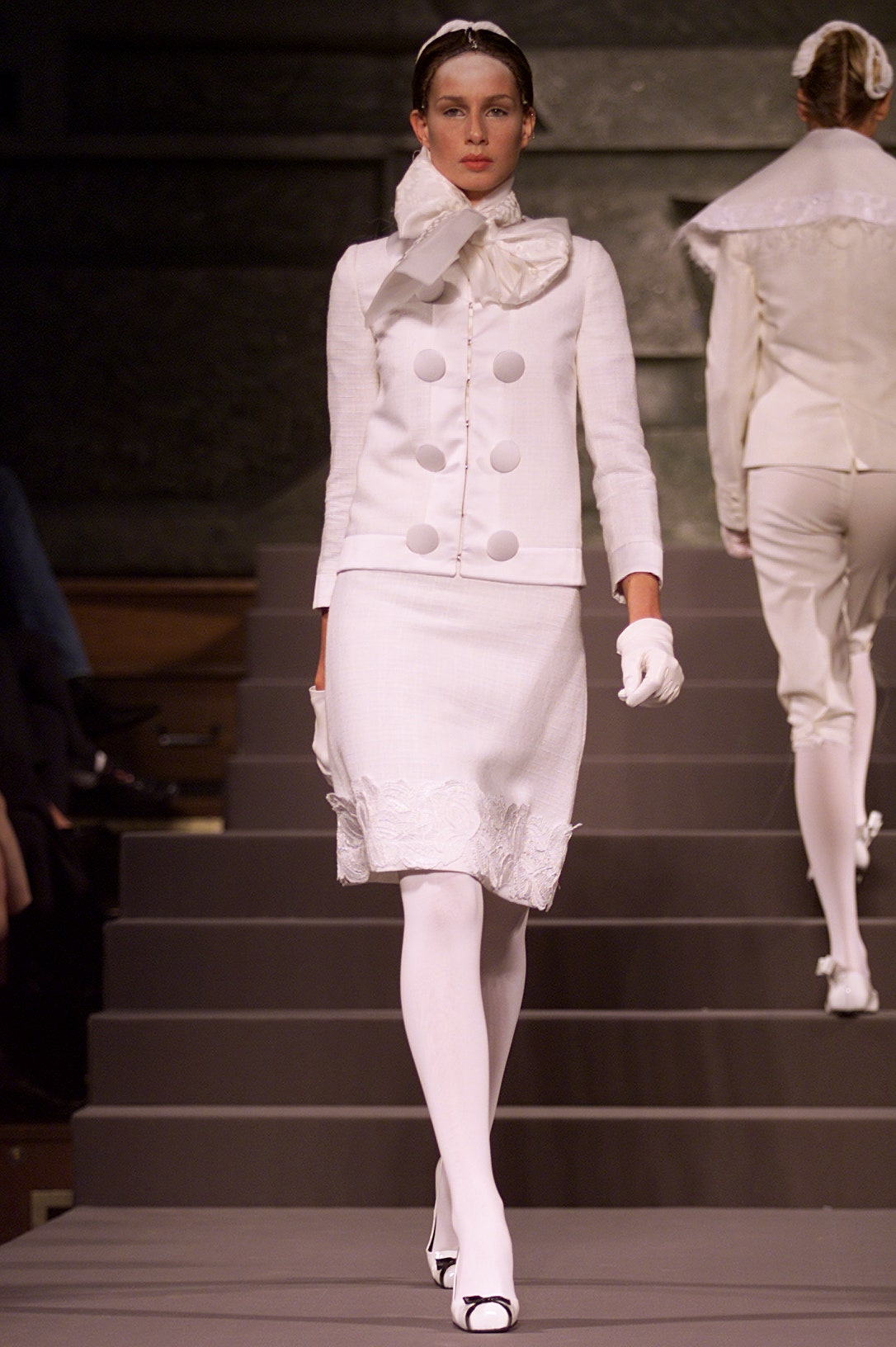 Viktor & Rolf S/S 02 Look 2