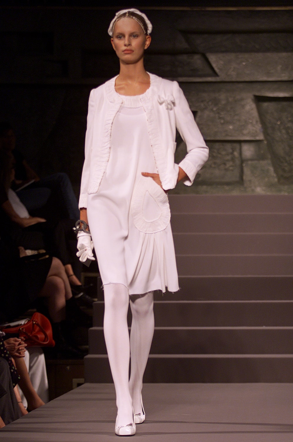 Viktor & Rolf S/S 02 Look 3
