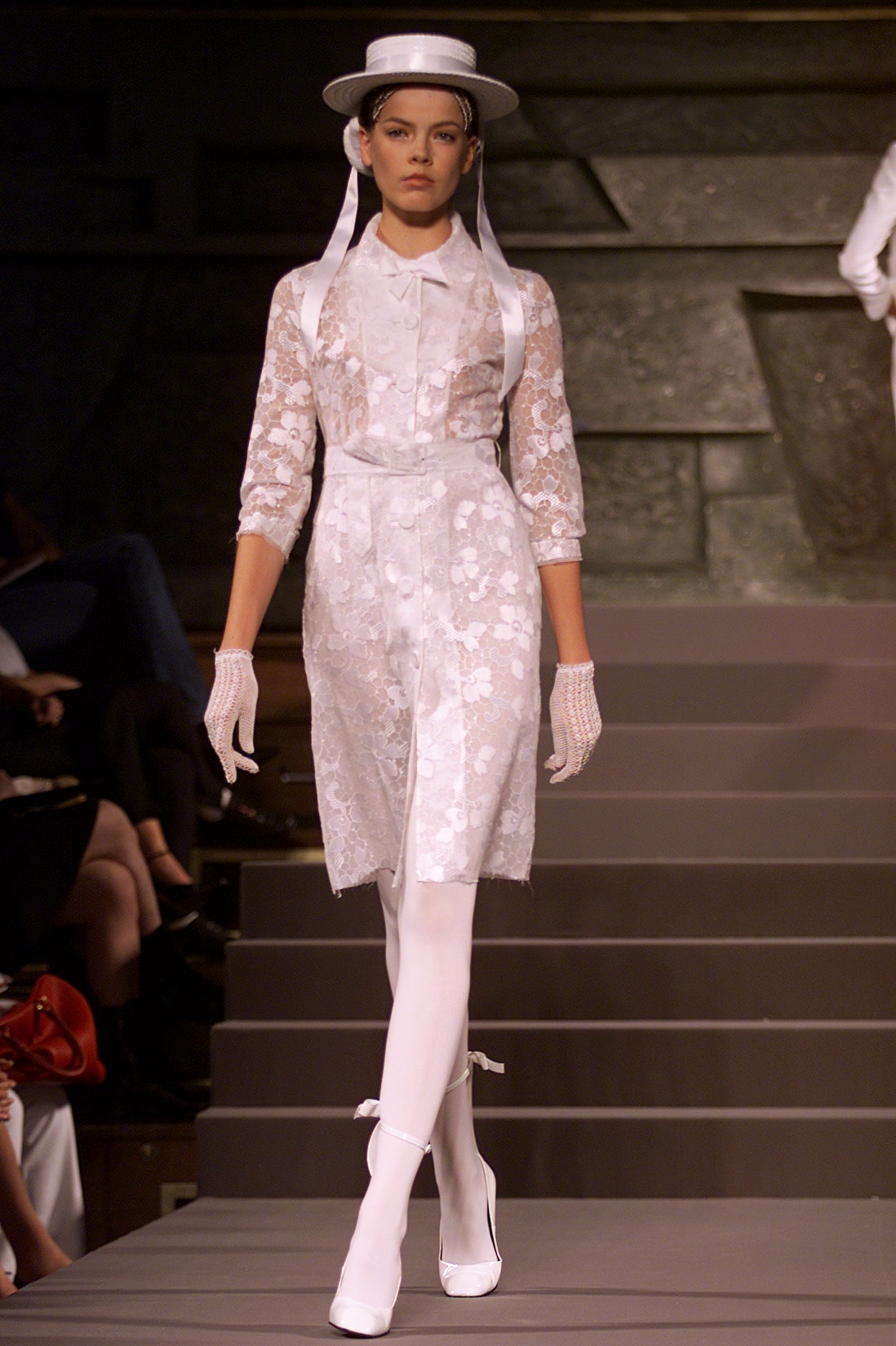 Viktor & Rolf S/S 02 Look 4