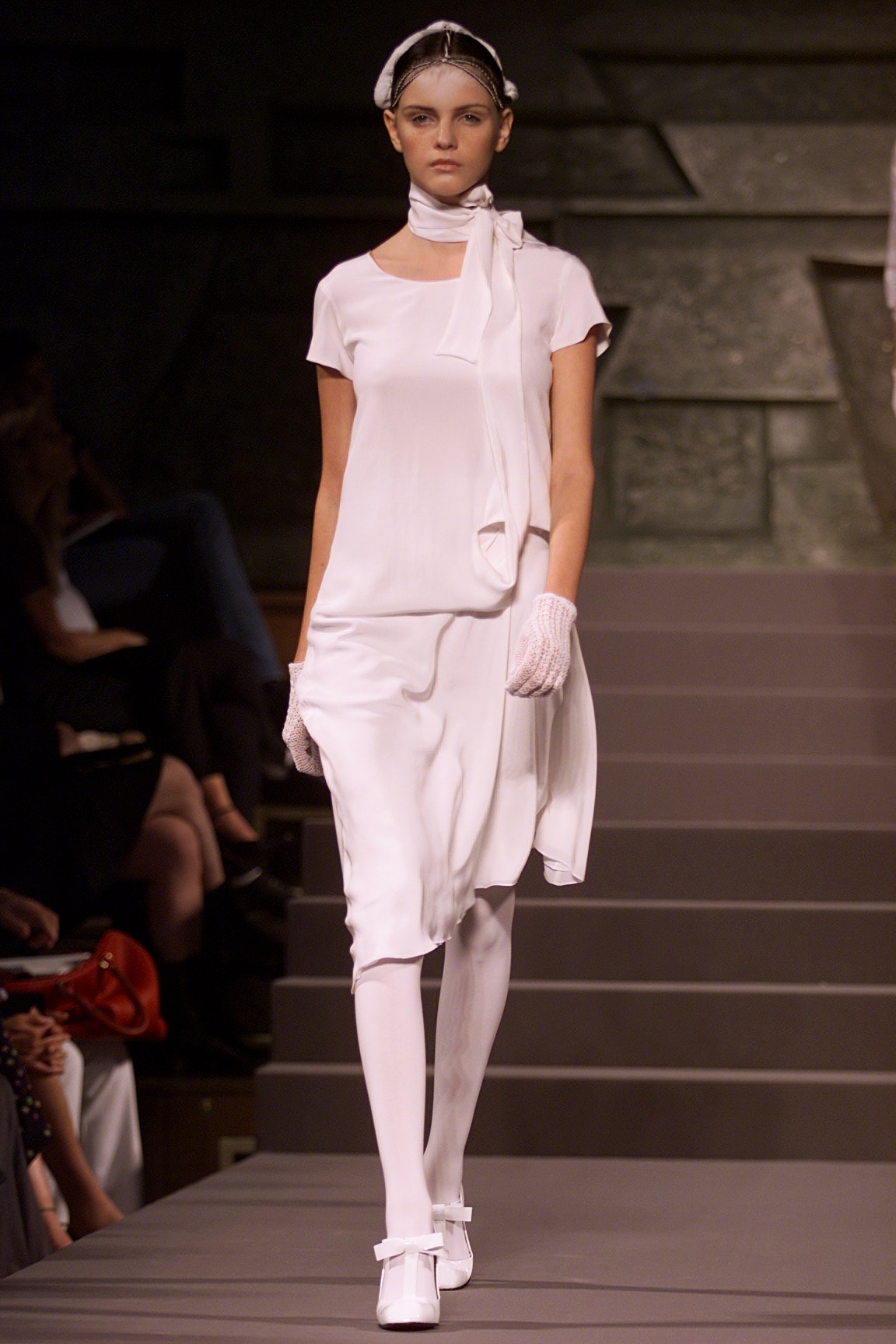 Viktor & Rolf S/S 02 Look 5
