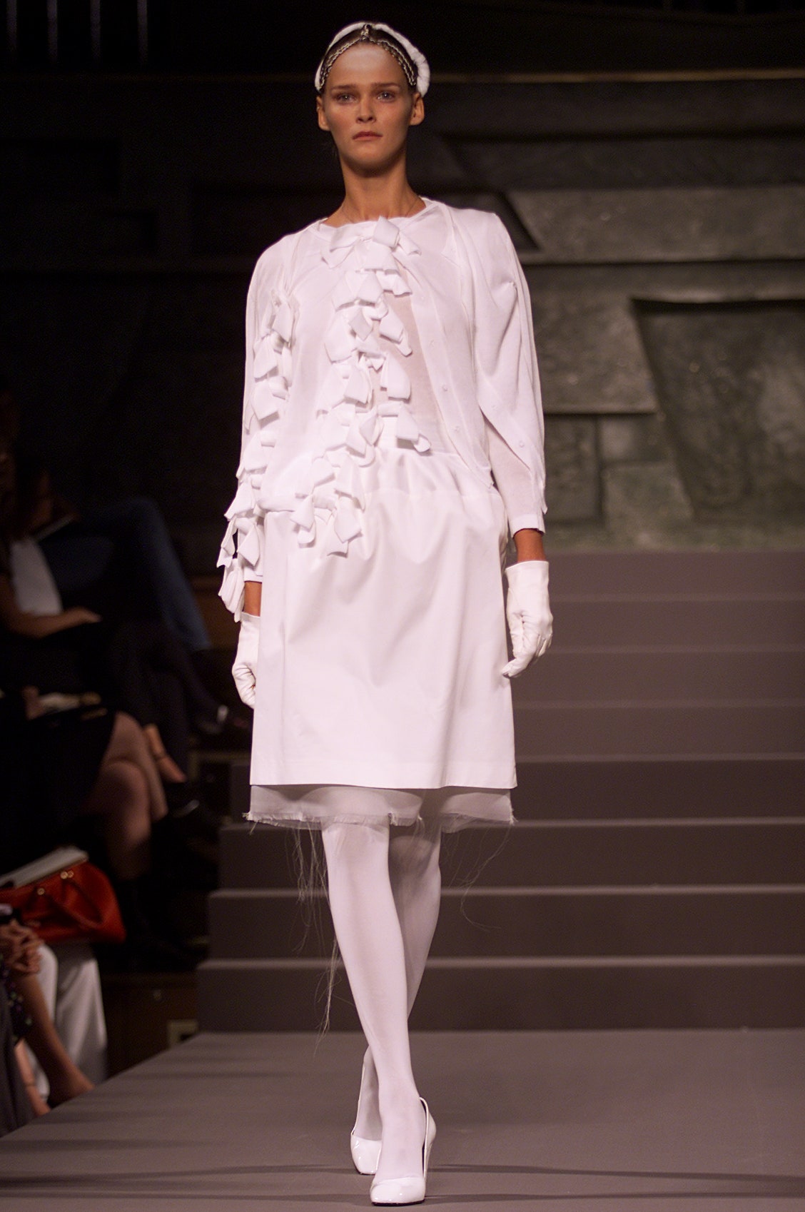 Viktor & Rolf S/S 02 Look 7