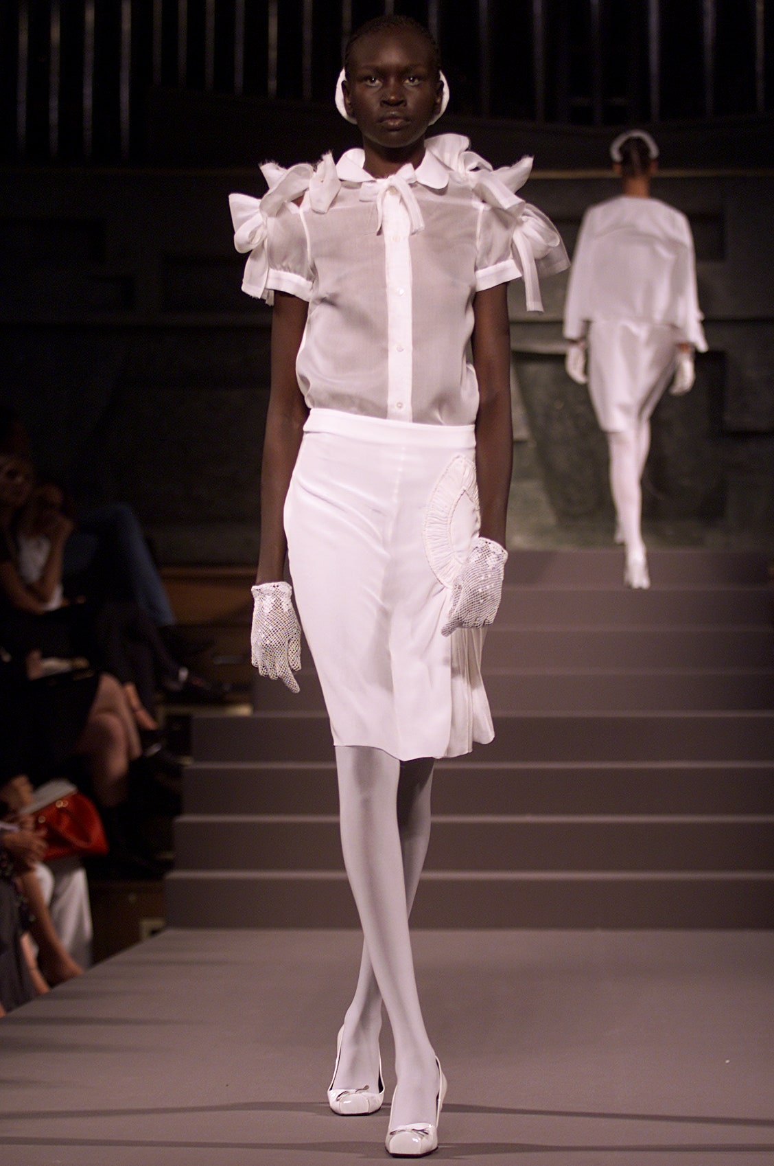 Viktor & Rolf S/S 02 Look 8