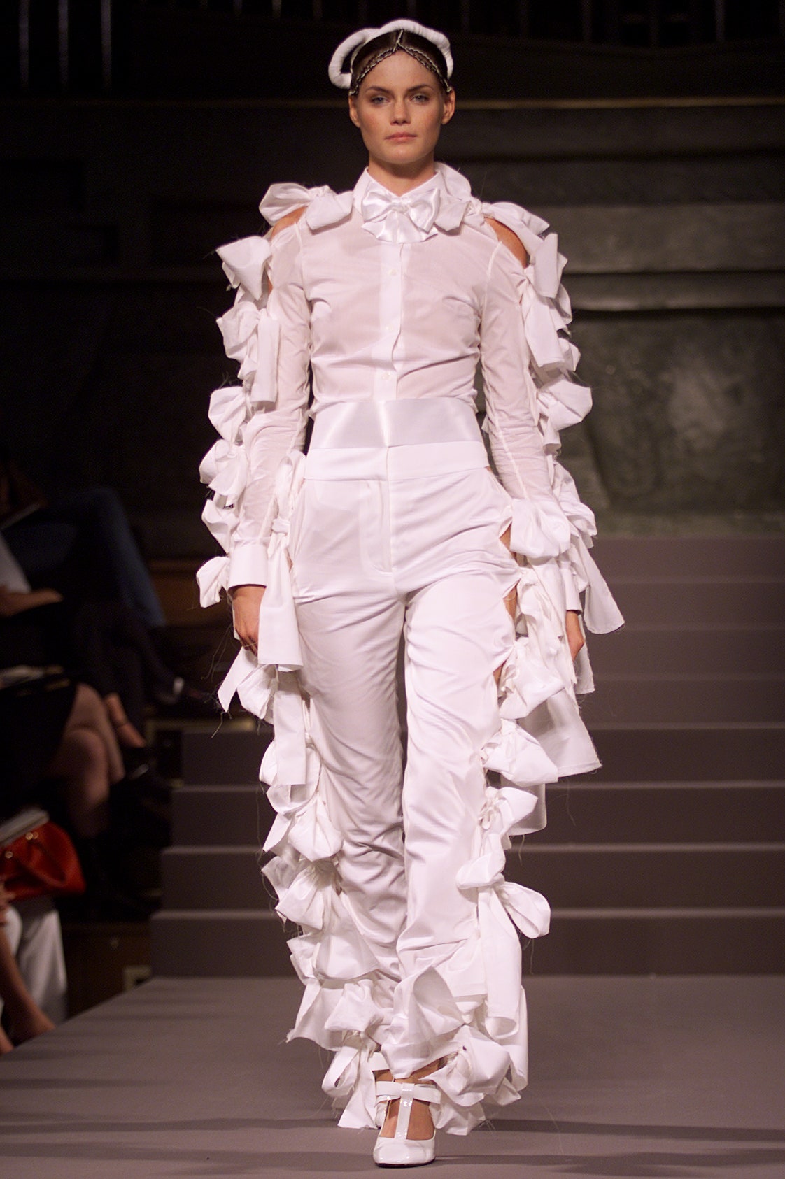 Viktor & Rolf S/S 02 Look 10