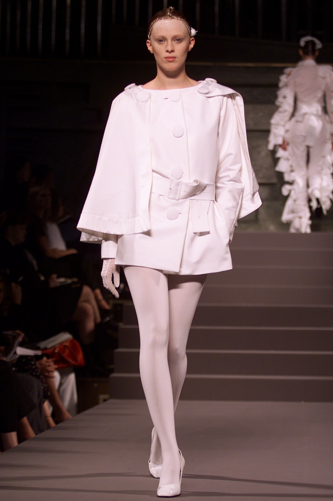 Viktor & Rolf S/S 02 Look 11