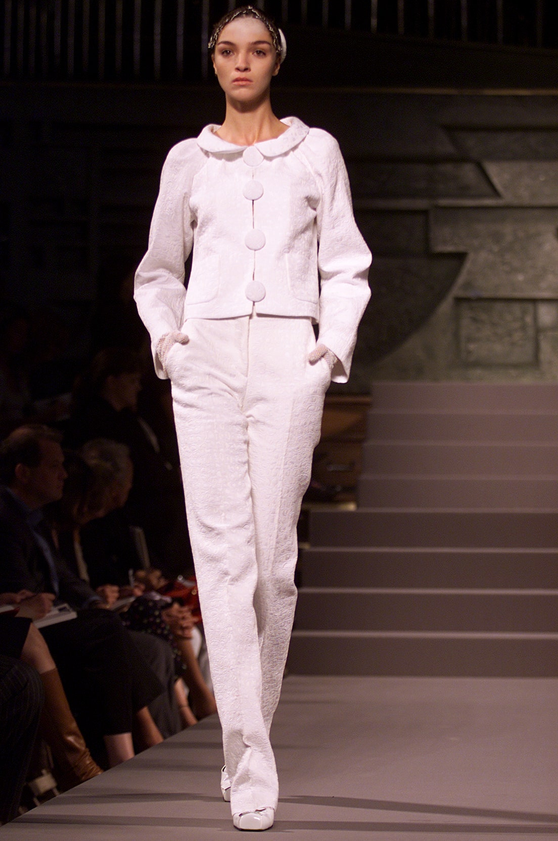 Viktor & Rolf S/S 02 Look 12