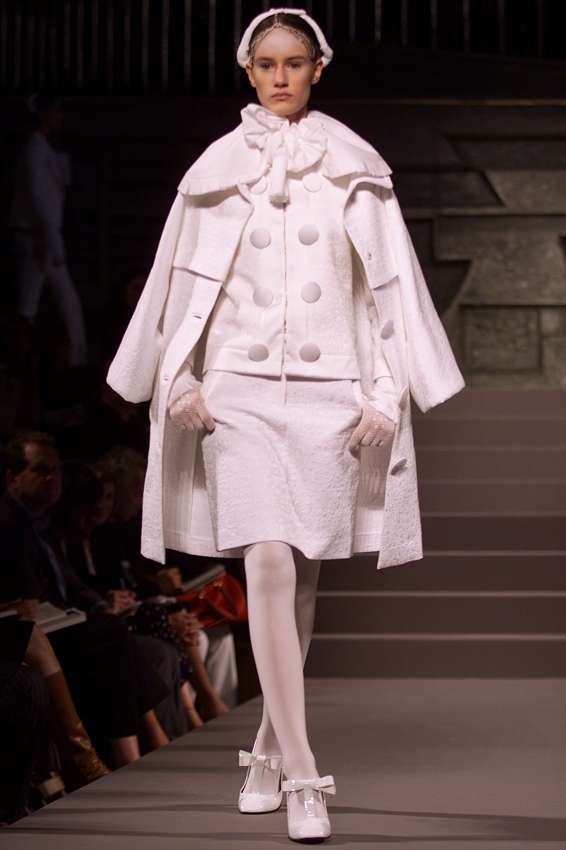 Viktor & Rolf S/S 02 Look 13