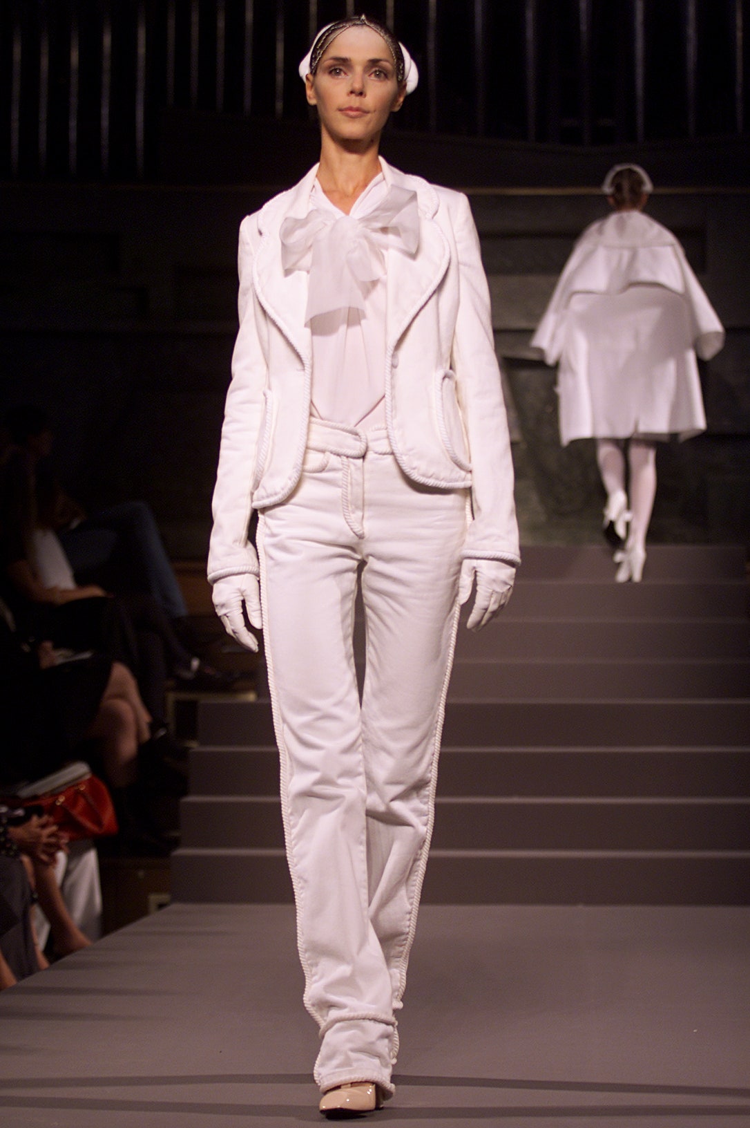 Viktor & Rolf S/S 02 Look 14