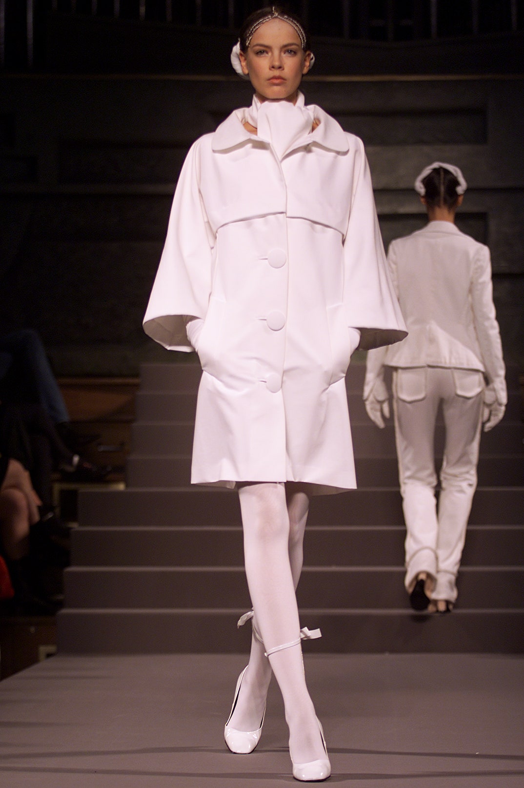 Viktor & Rolf S/S 02 Look 15