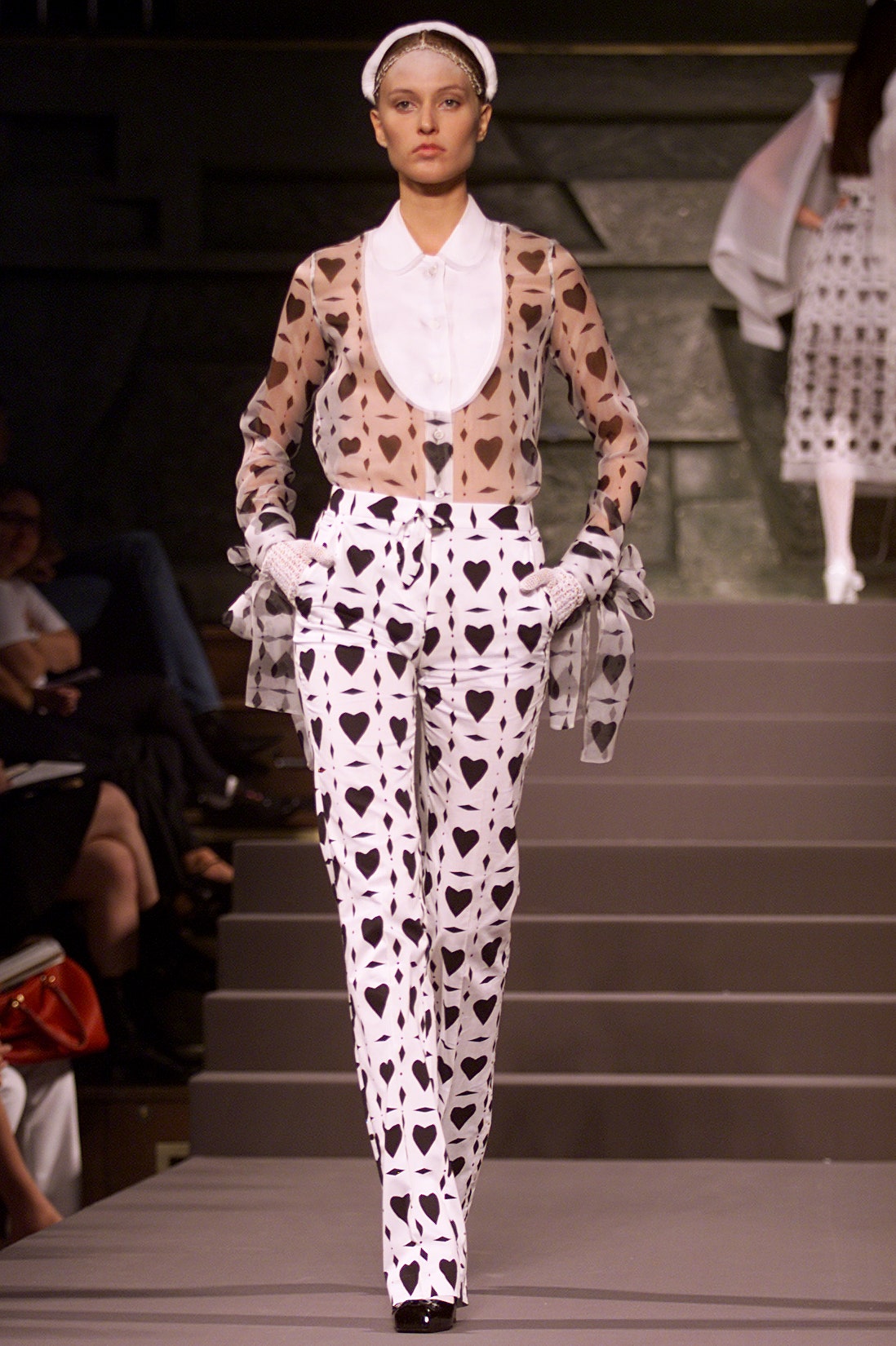 Viktor & Rolf S/S 02 Look 21