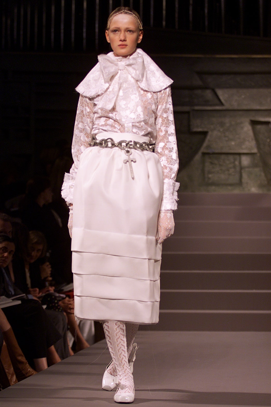 Viktor & Rolf S/S 02 Look 22