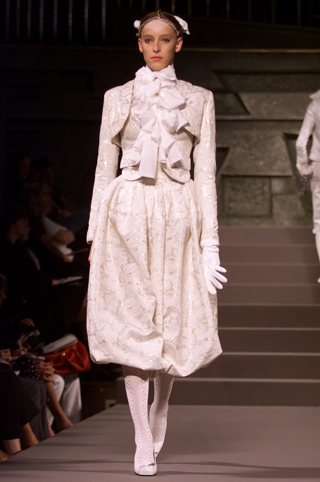 Viktor & Rolf S/S 02 Look 24