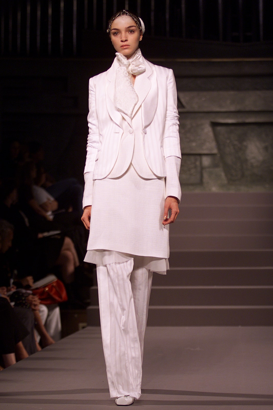 Viktor & Rolf S/S 02 Look 26