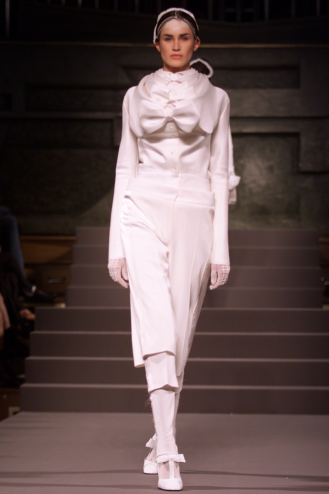 Viktor & Rolf S/S 02 Look 28