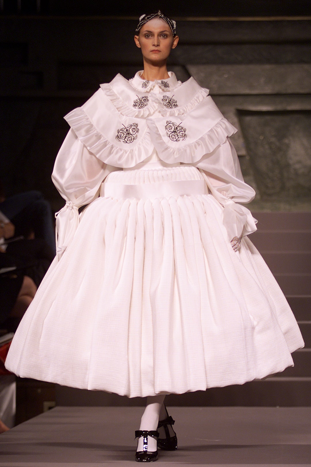 Viktor & Rolf S/S 02 Look 29