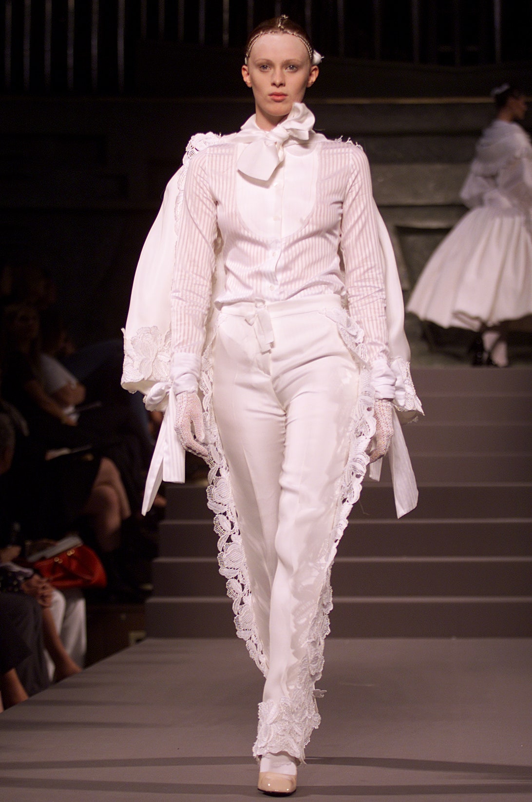 Viktor & Rolf S/S 02 Look 30