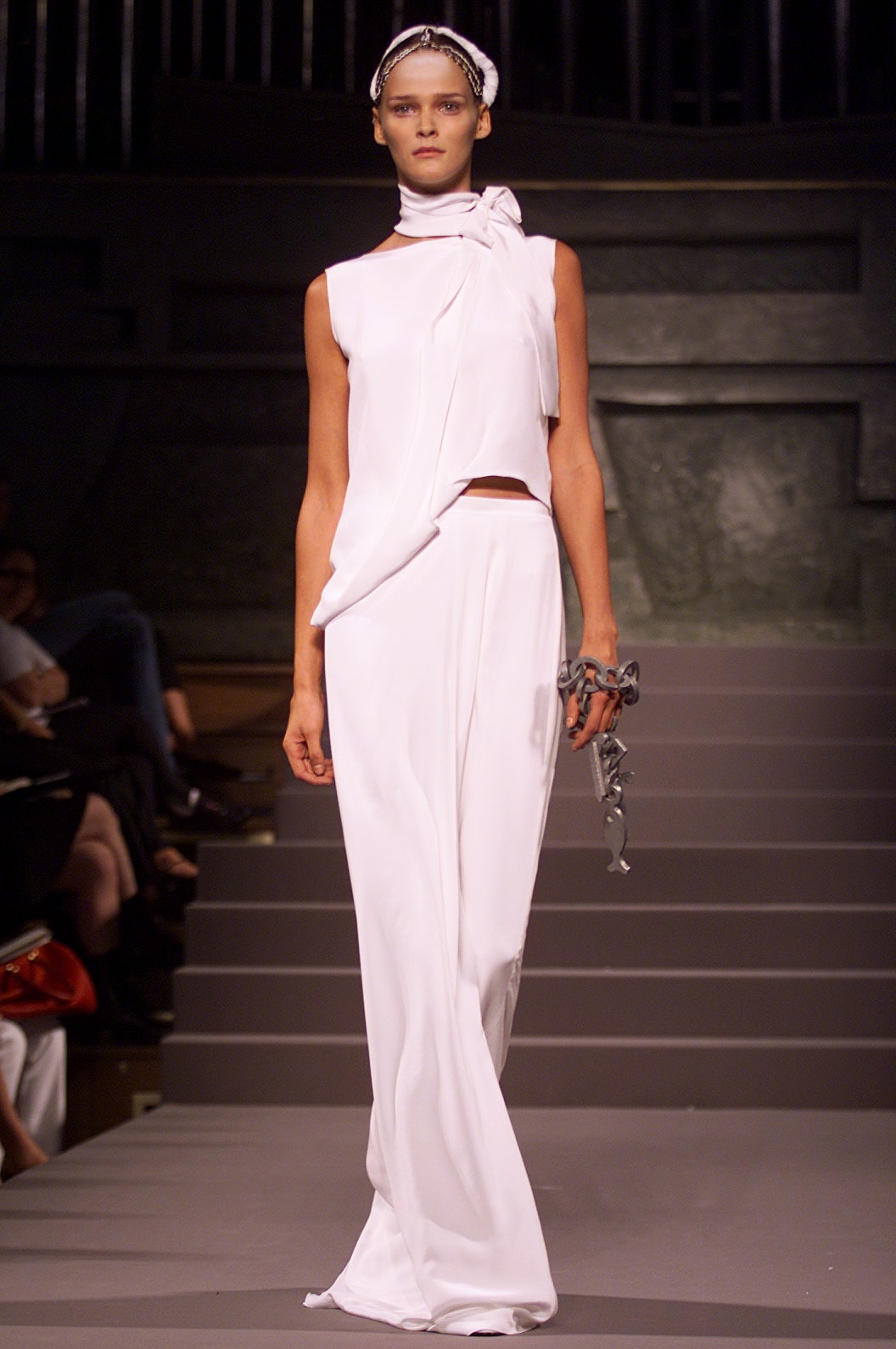 Viktor & Rolf S/S 02 Look 33