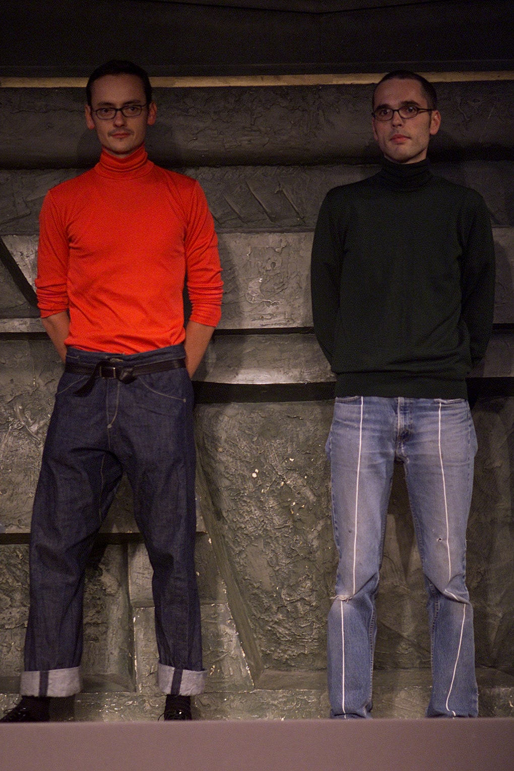 Viktor & Rolf S/S 02 Look 35