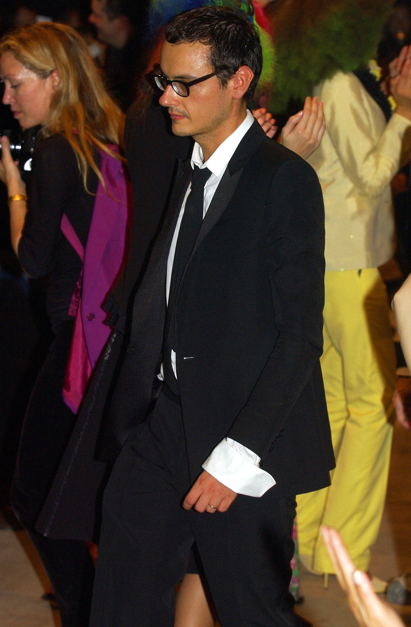 Viktor & Rolf S/S 03 Look 2