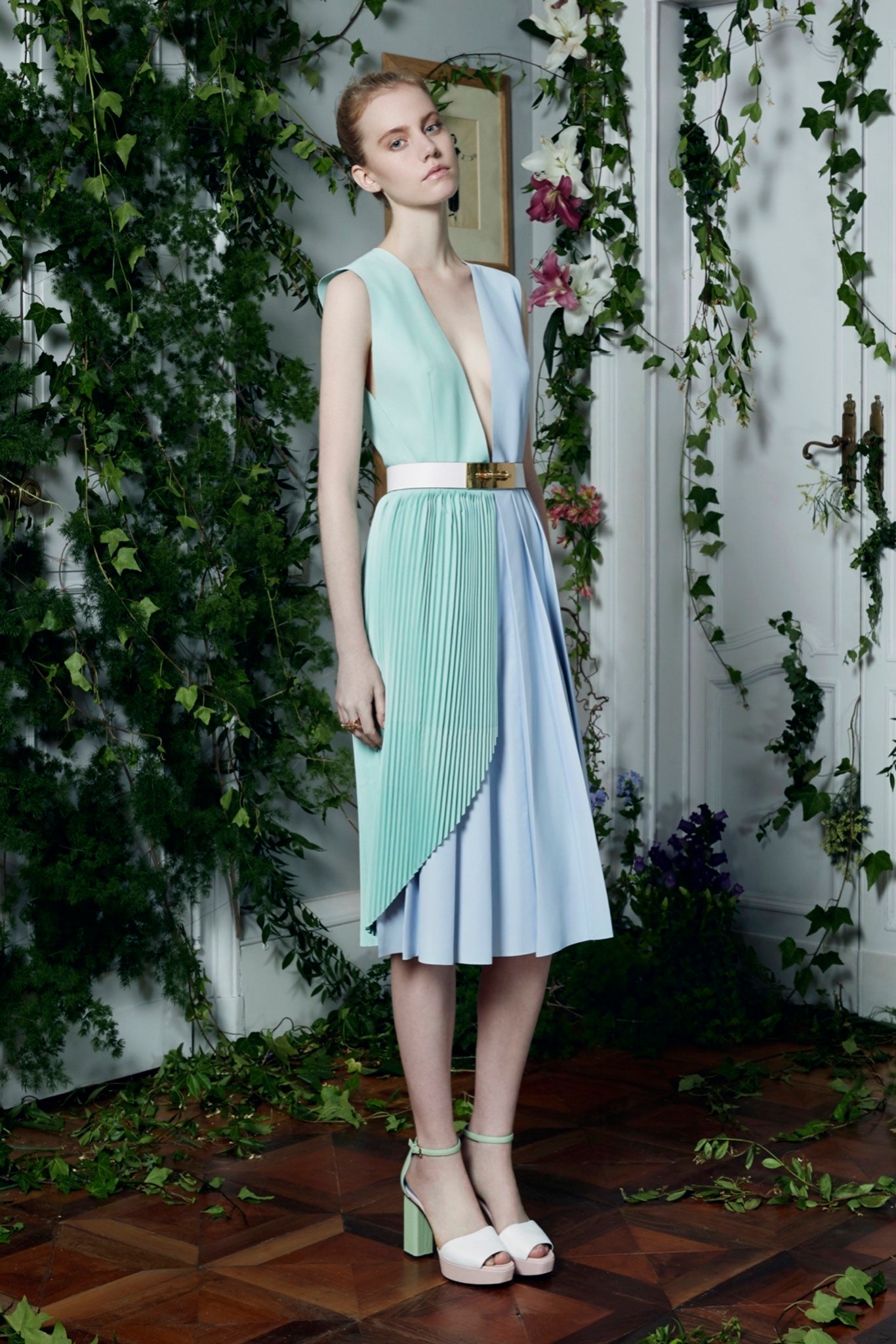 Vionnet Resort 2016