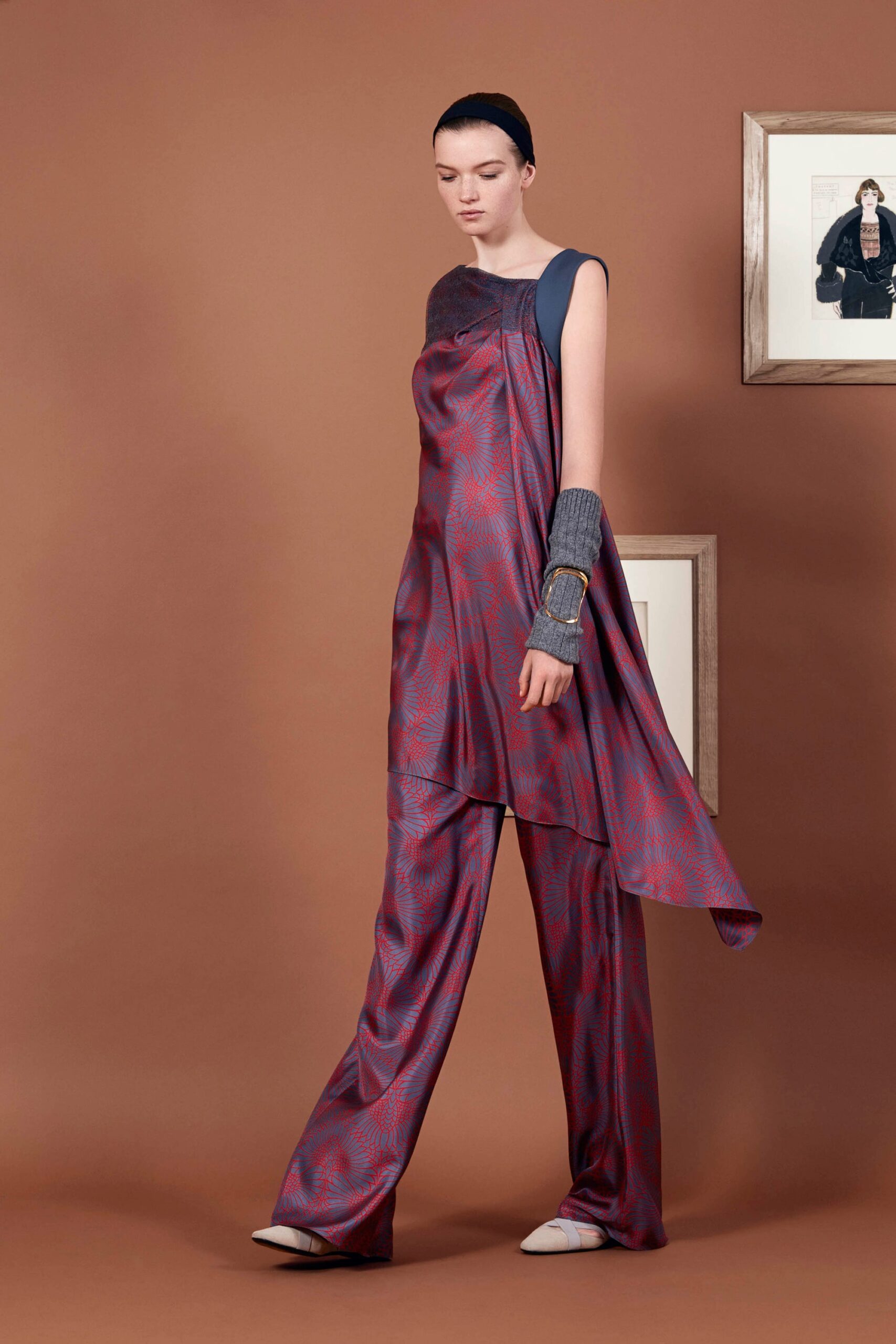 Vionnet F/W 16 Look 3