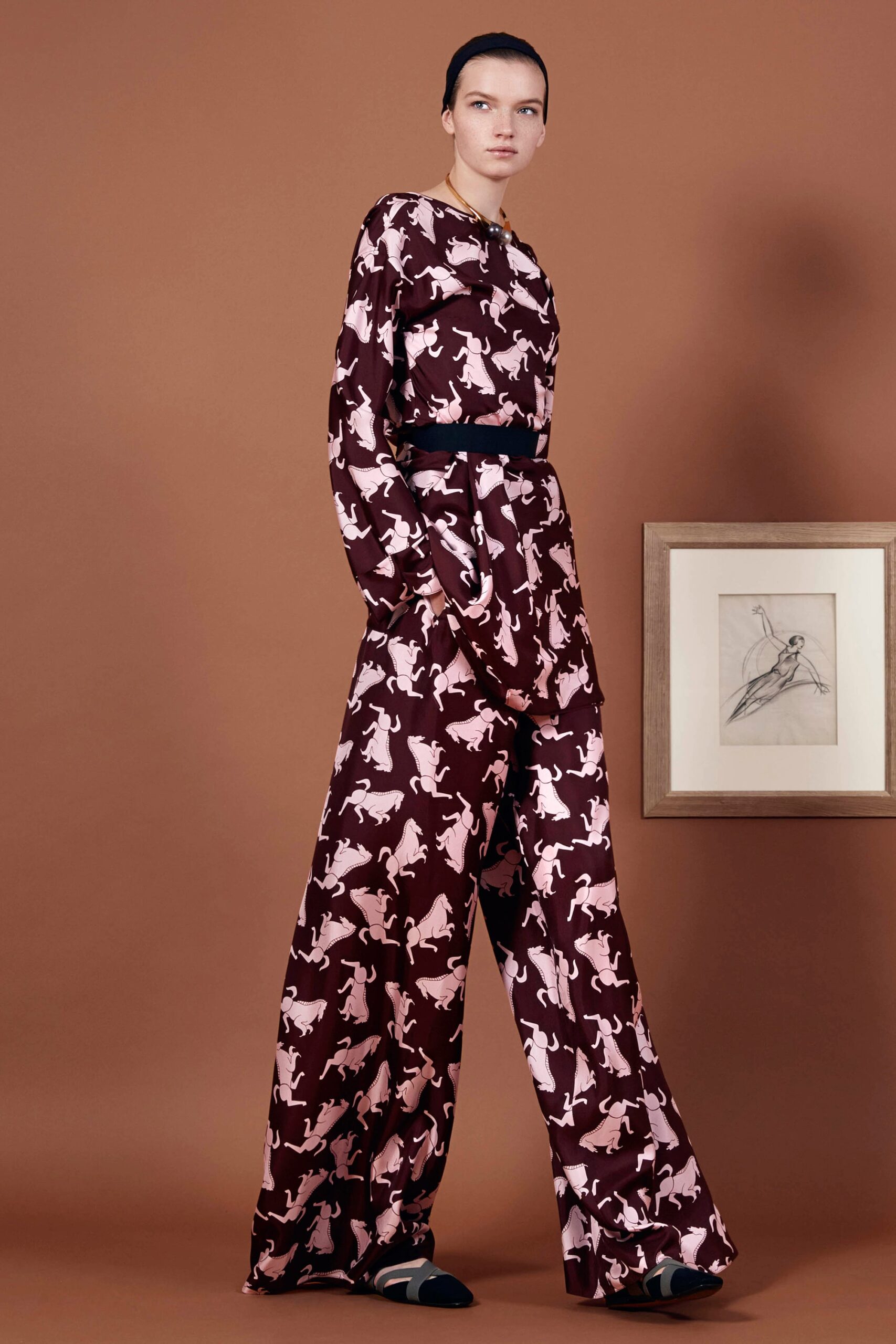 Vionnet F/W 16 Look 5