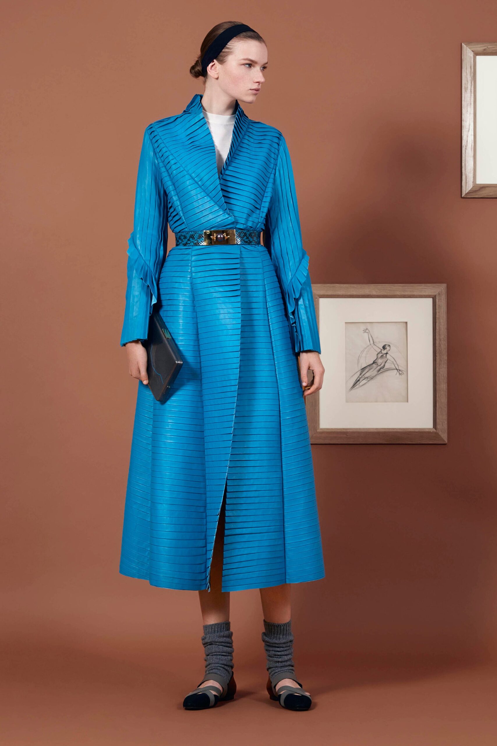 Vionnet F/W 16 Look 6