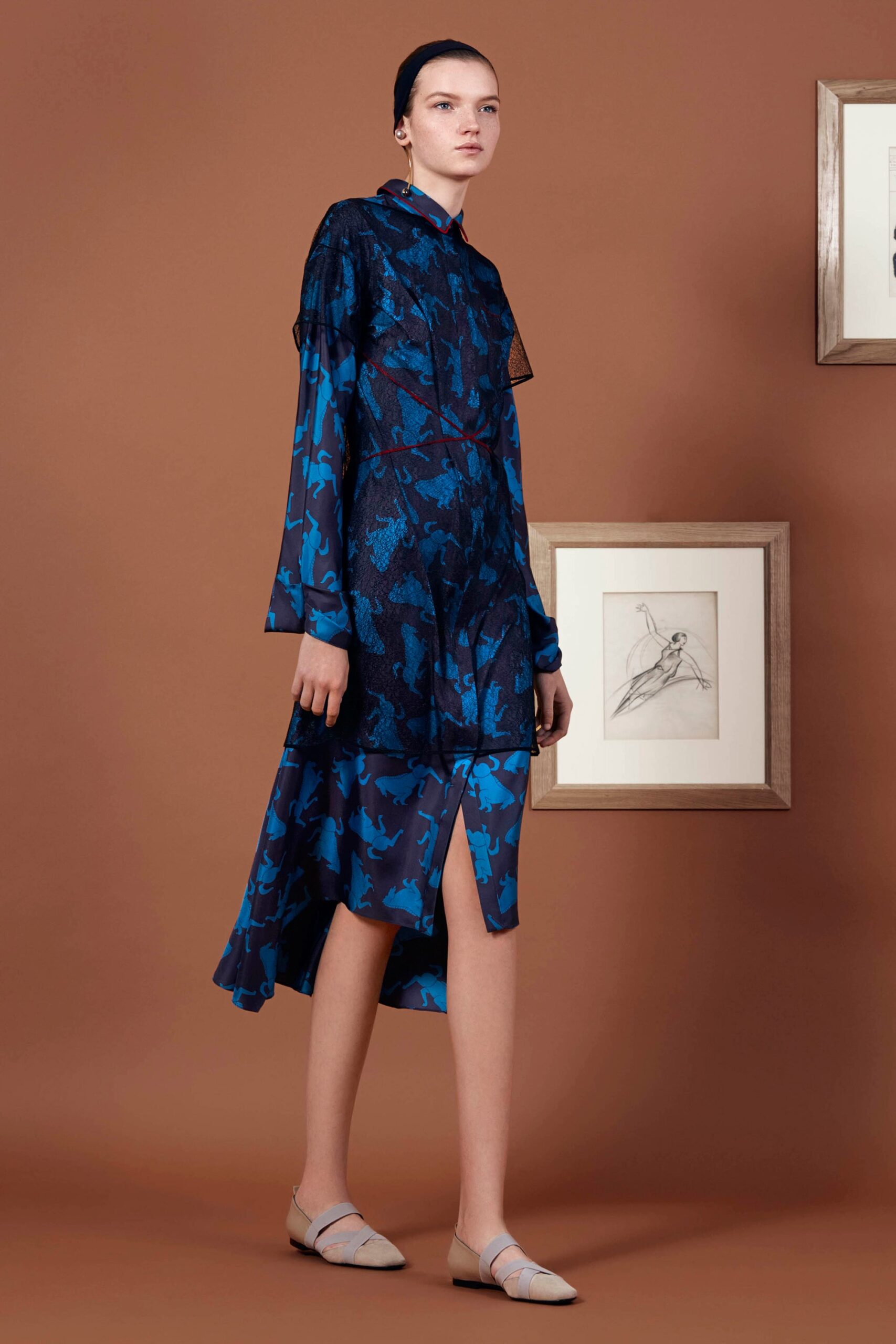 Vionnet F/W 16 Look 7