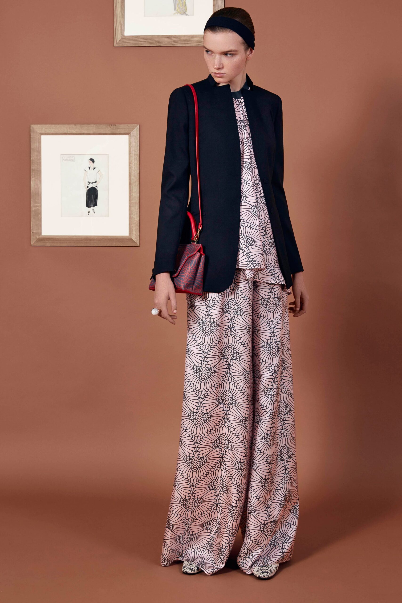 Vionnet F/W 16 Look 8