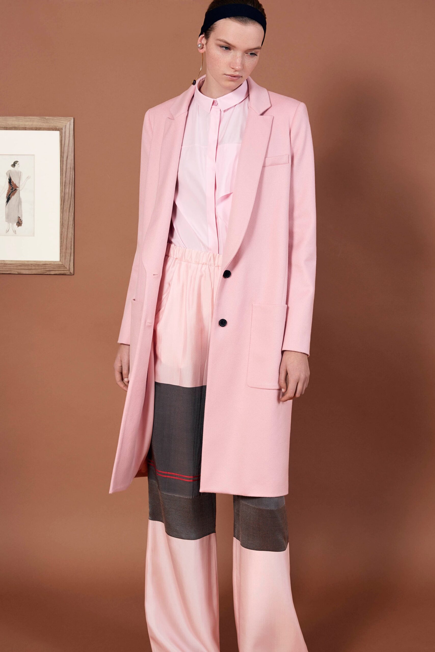 Vionnet F/W 16 Look 9