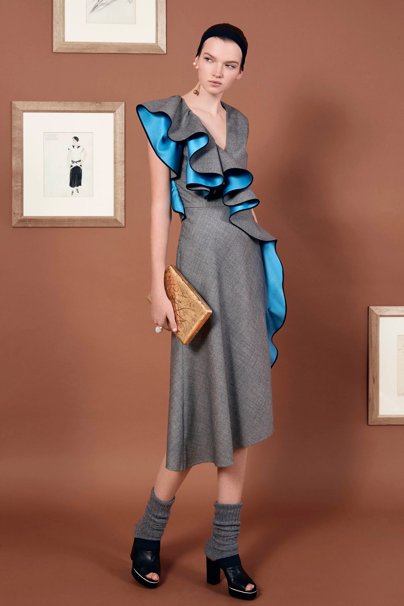 Vionnet F/W 16 Look 12