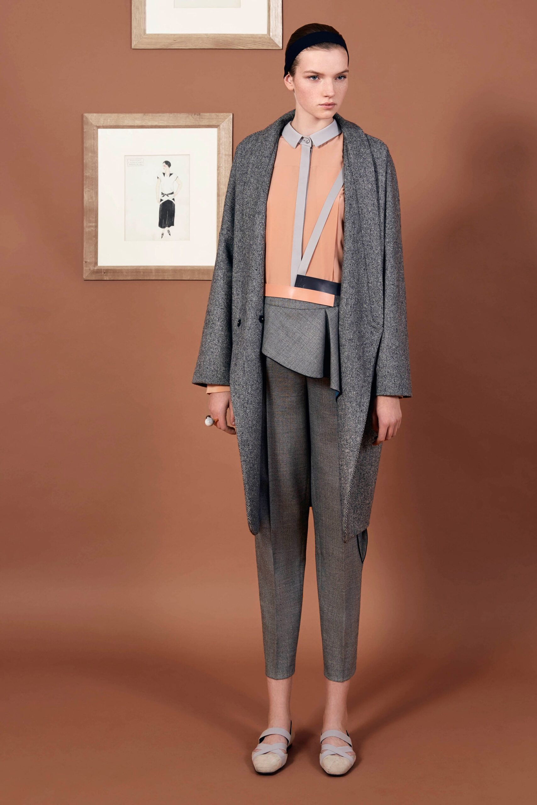 Vionnet F/W 16 Look 13