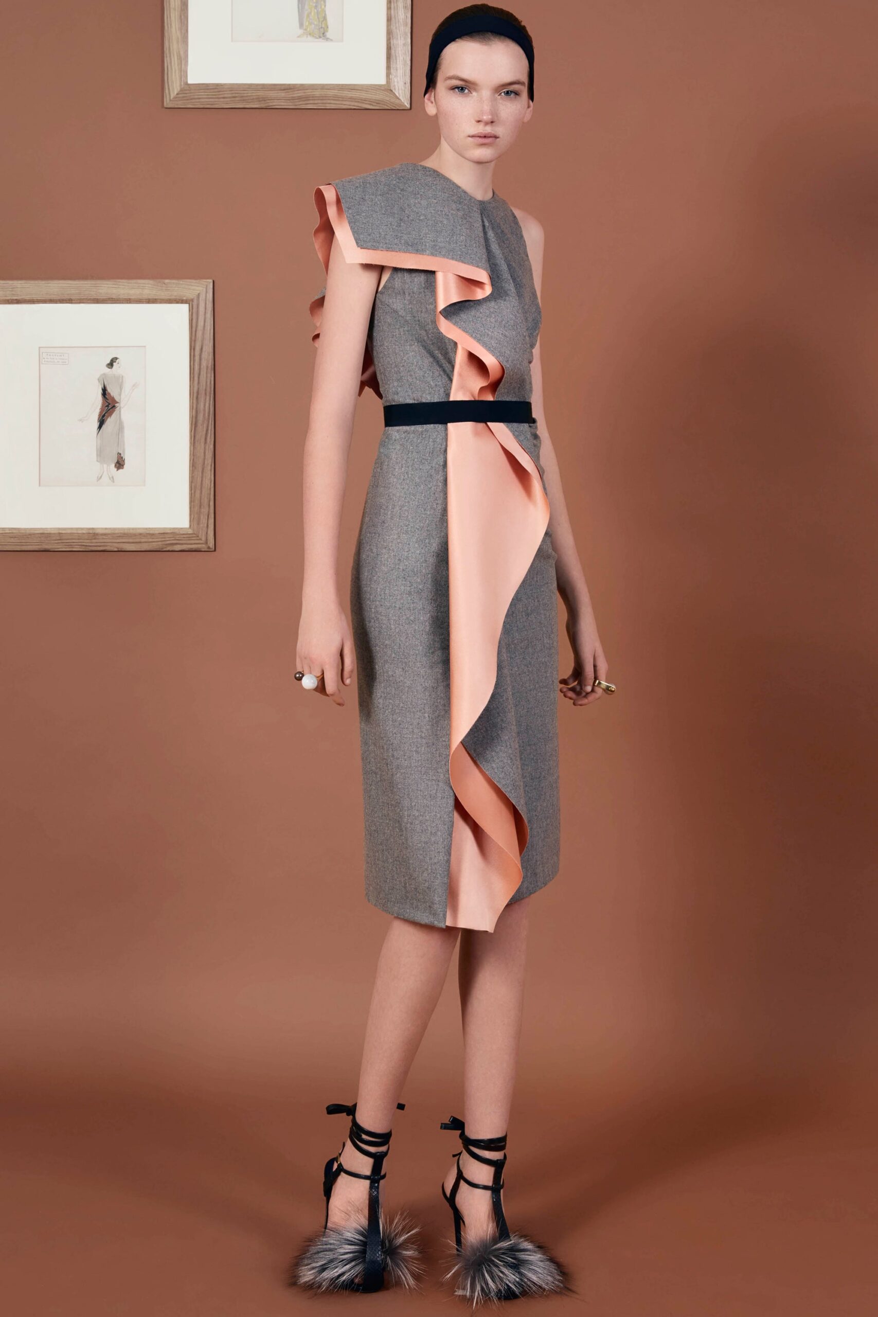 Vionnet F/W 16 Look 15
