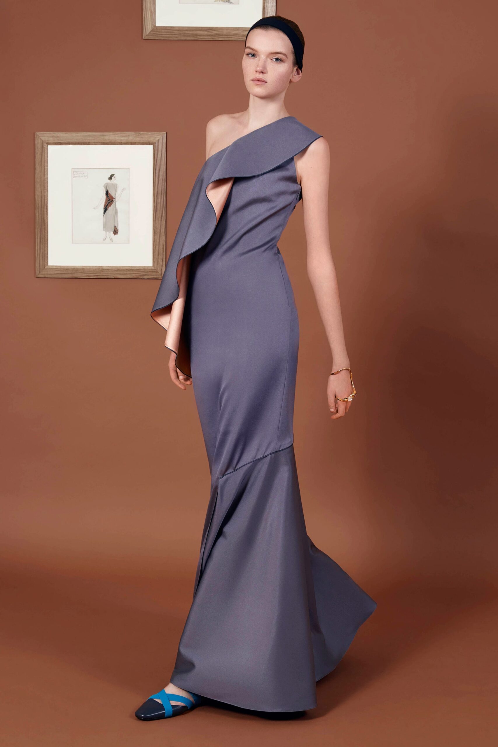 Vionnet F/W 16 Look 16