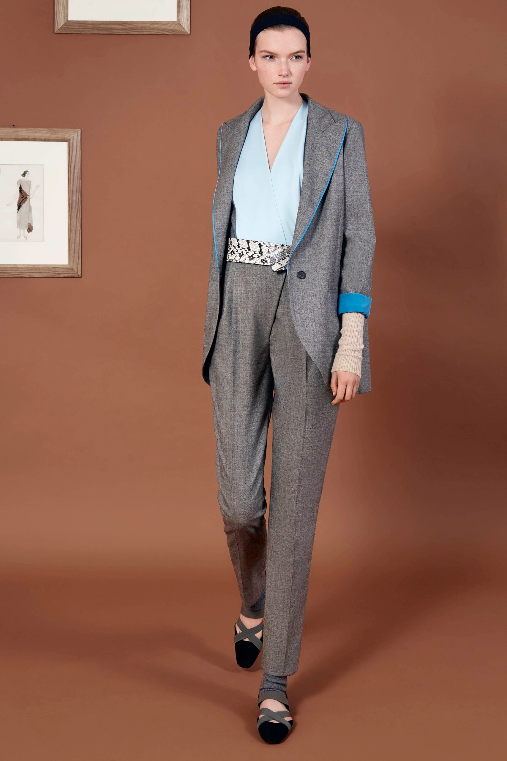 Vionnet F/W 16 Look 17