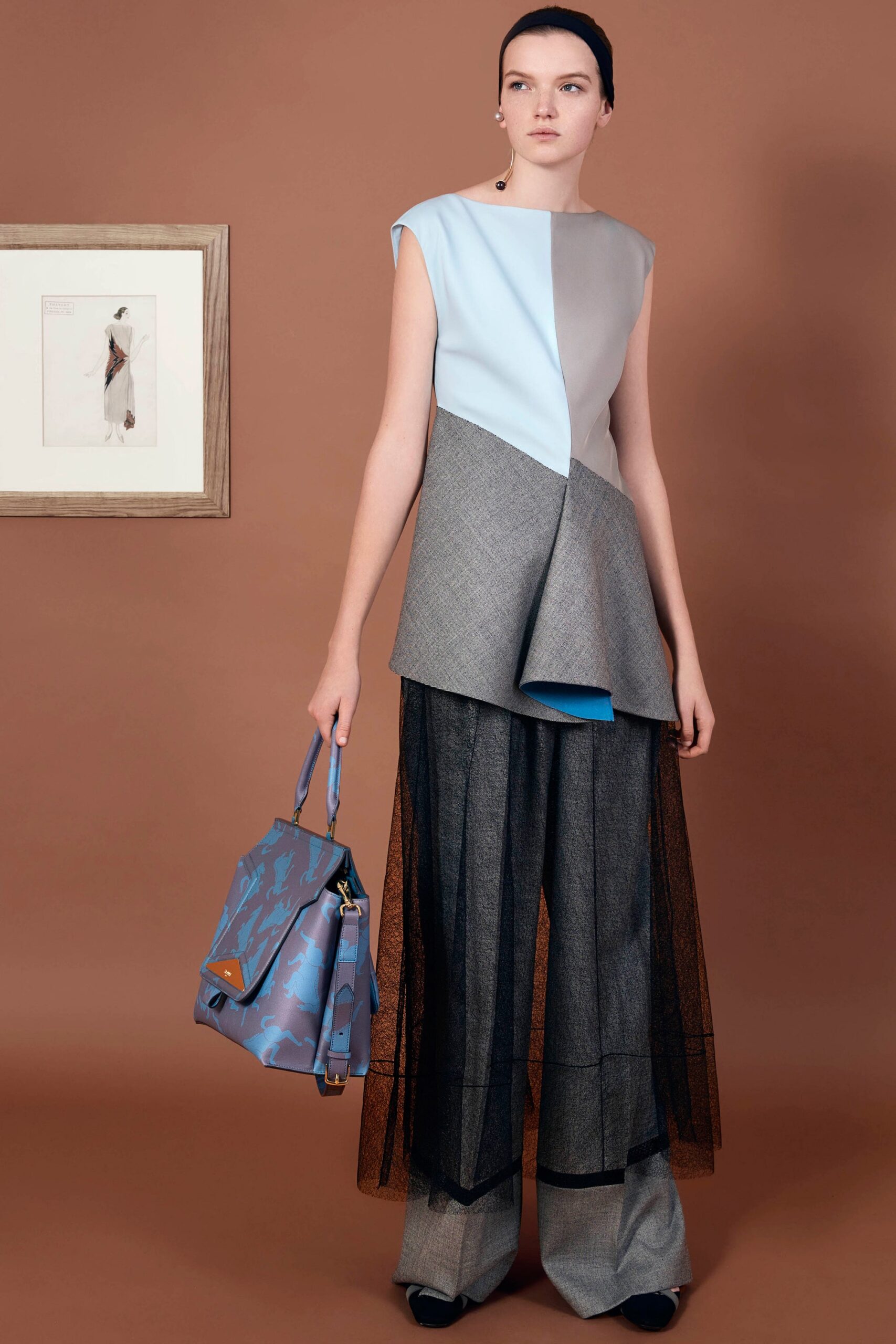 Vionnet F/W 16 Look 18