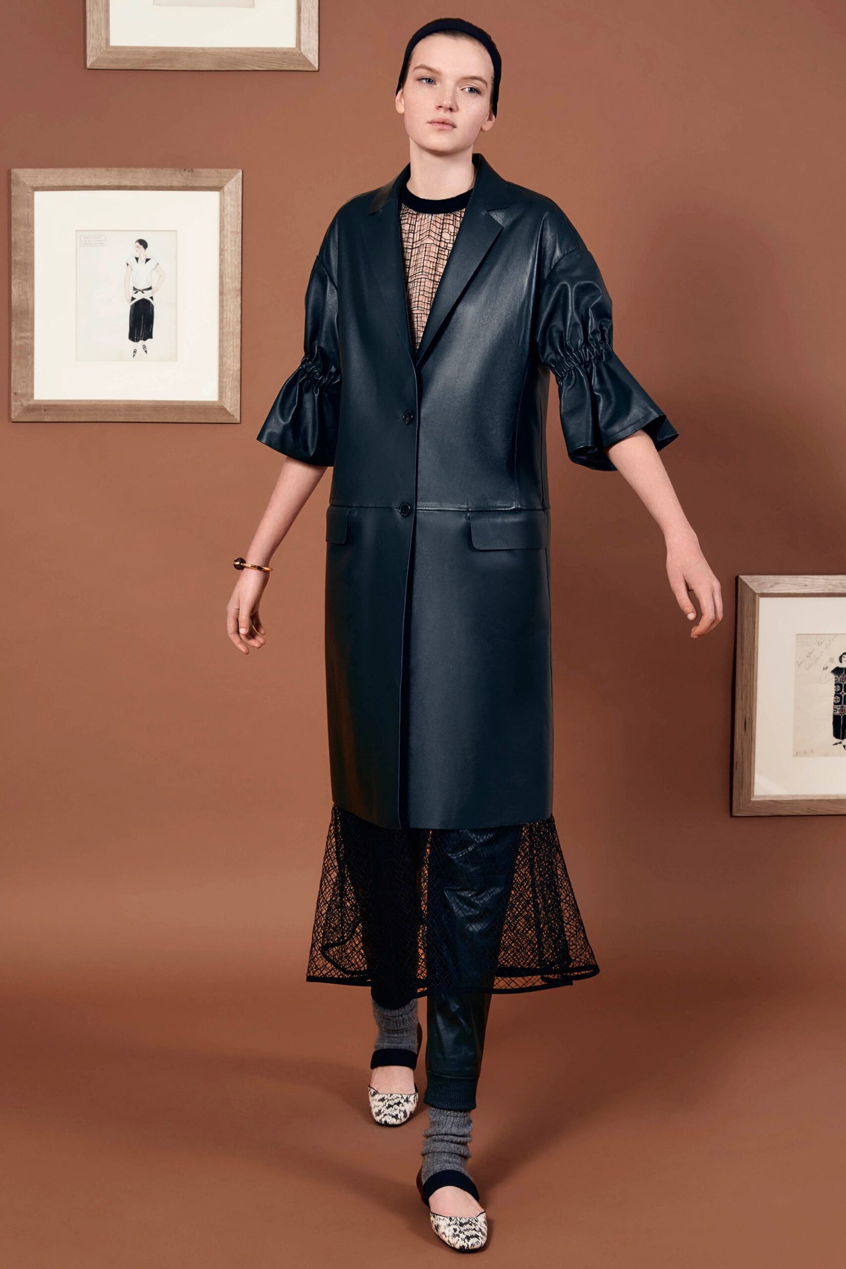 Vionnet F/W 16 Look 24