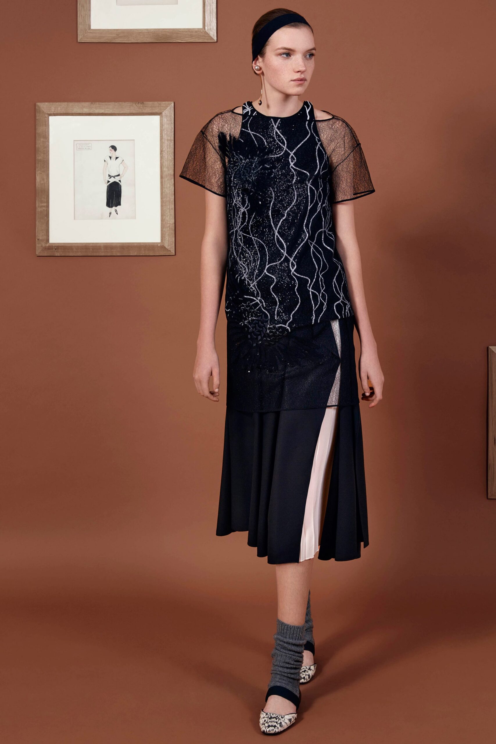 Vionnet F/W 16 Look 30