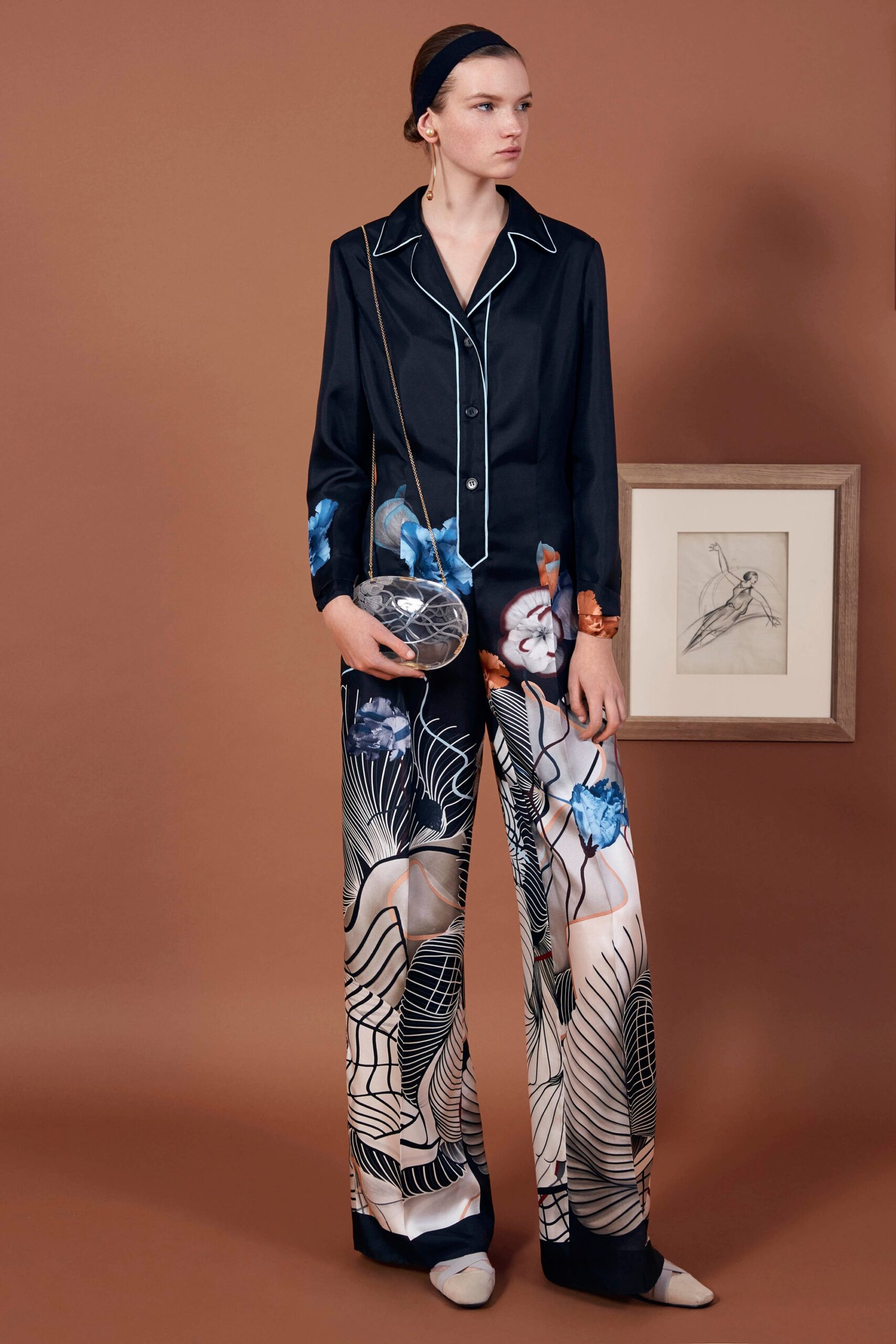 Vionnet F/W 16 Look 31