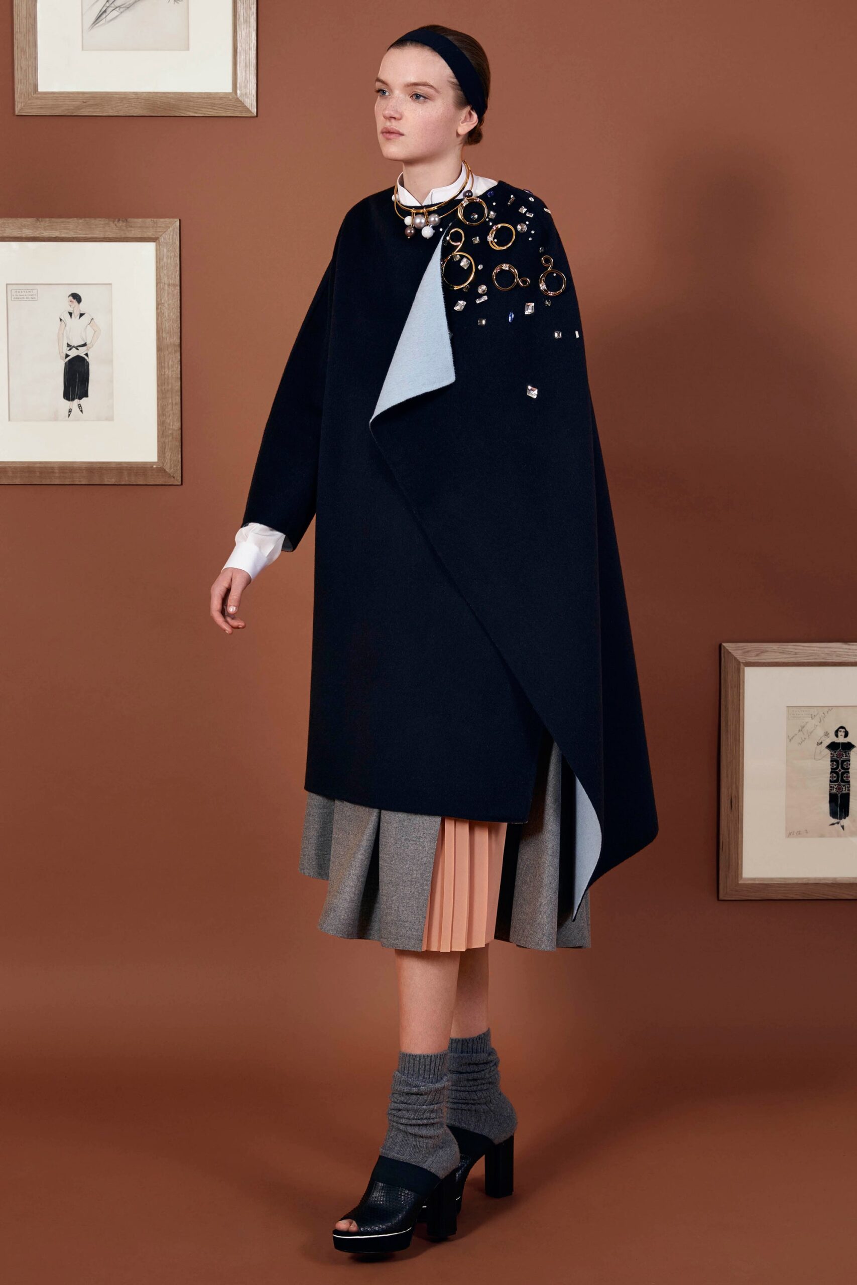 Vionnet F/W 16 Look 32