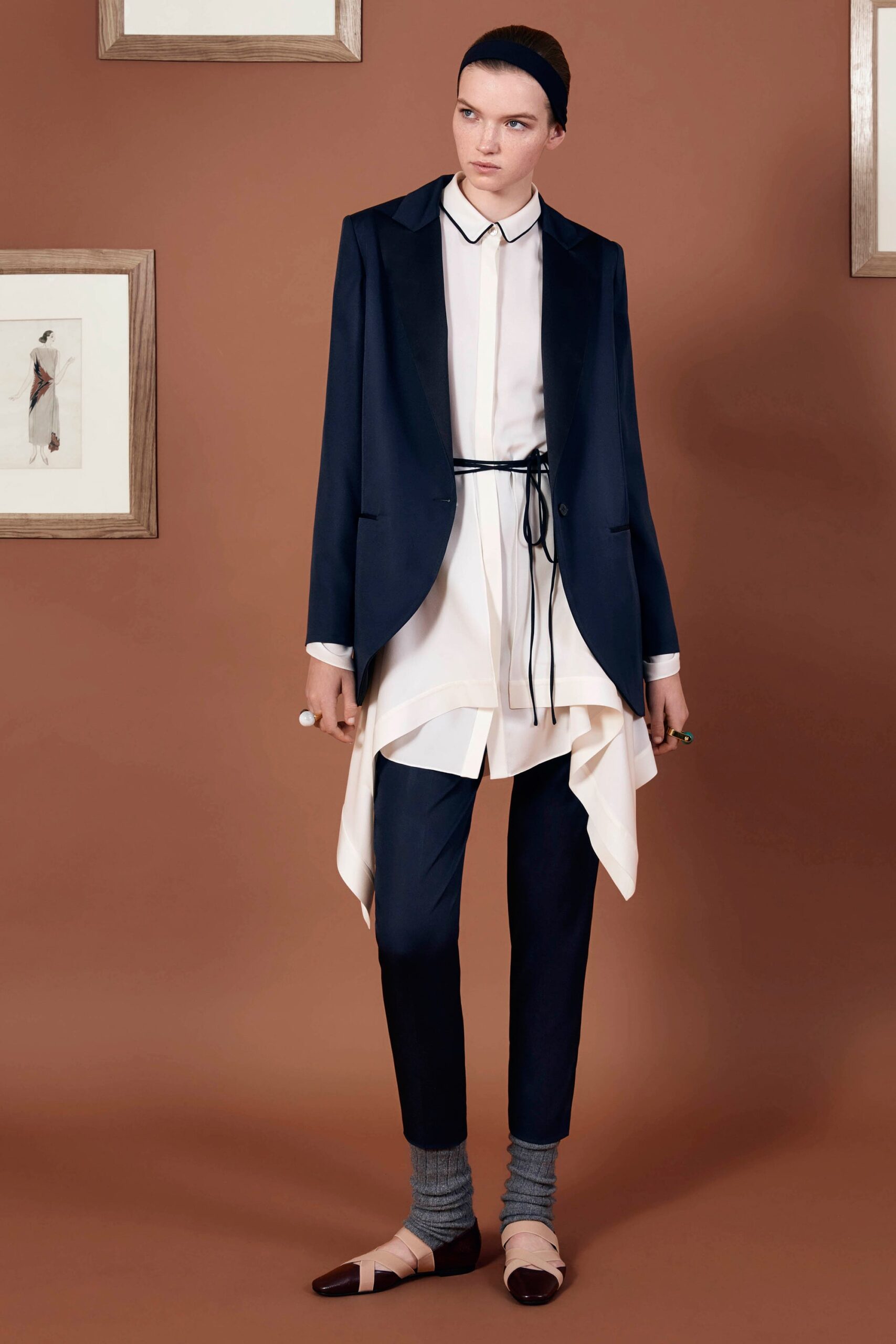 Vionnet F/W 16 Look 33
