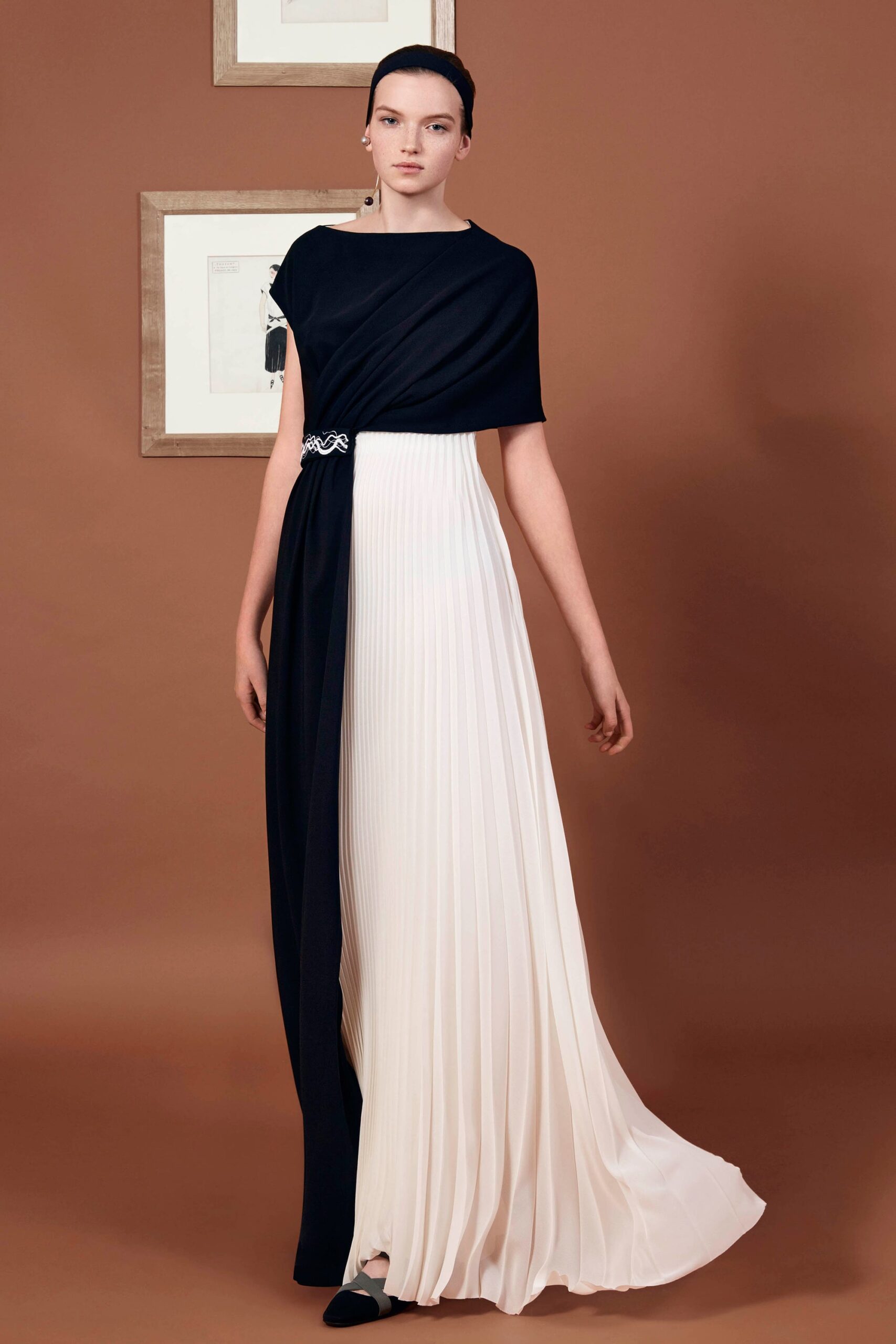 Vionnet F/W 16 Look 37