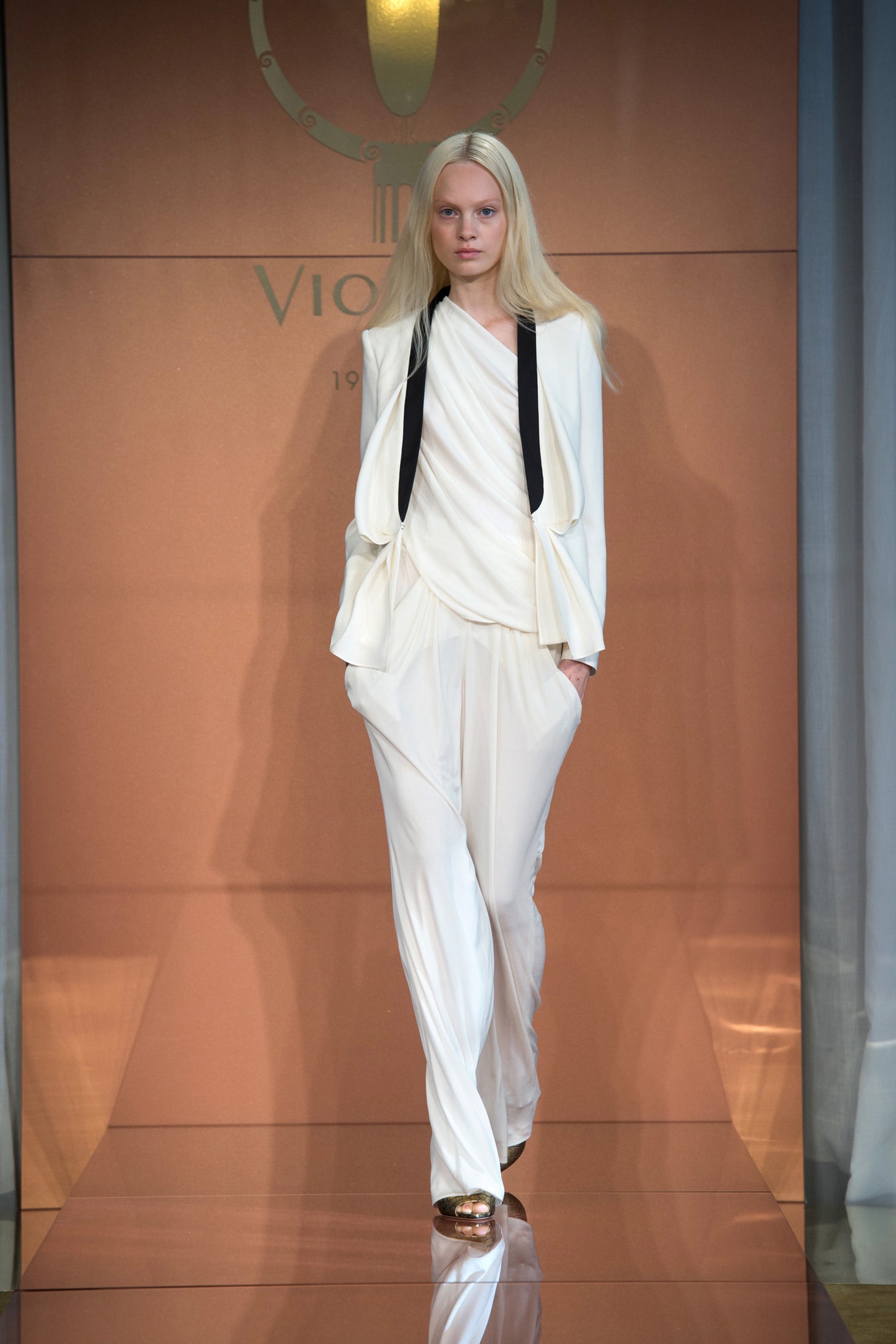 Vionnet Spring 2013 Ready-to-Wear