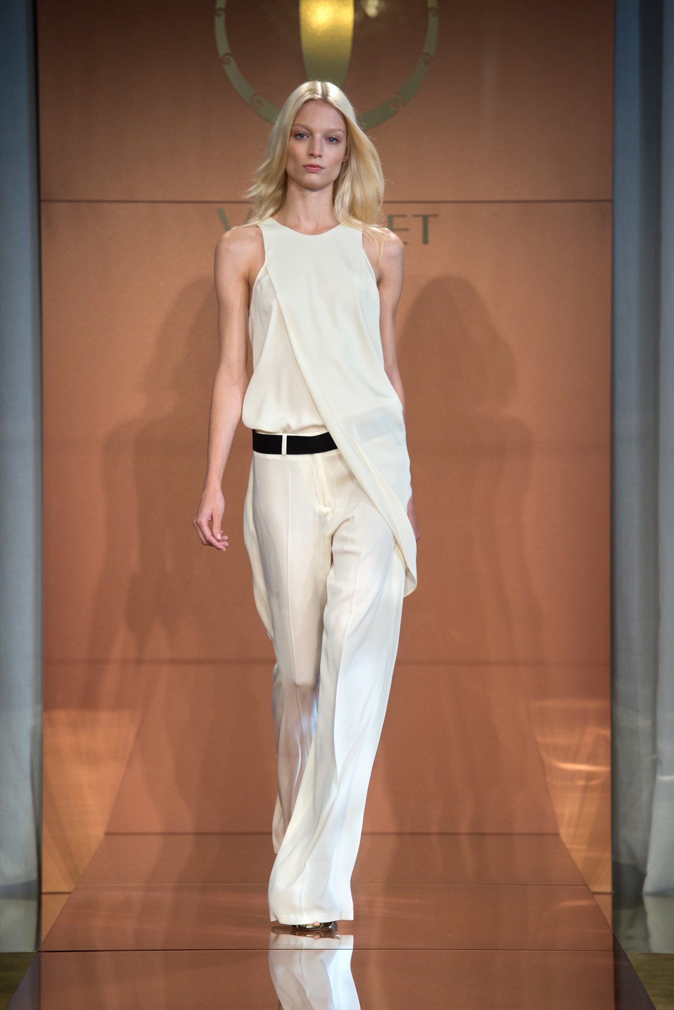 Vionnet S/S 13 Look 2