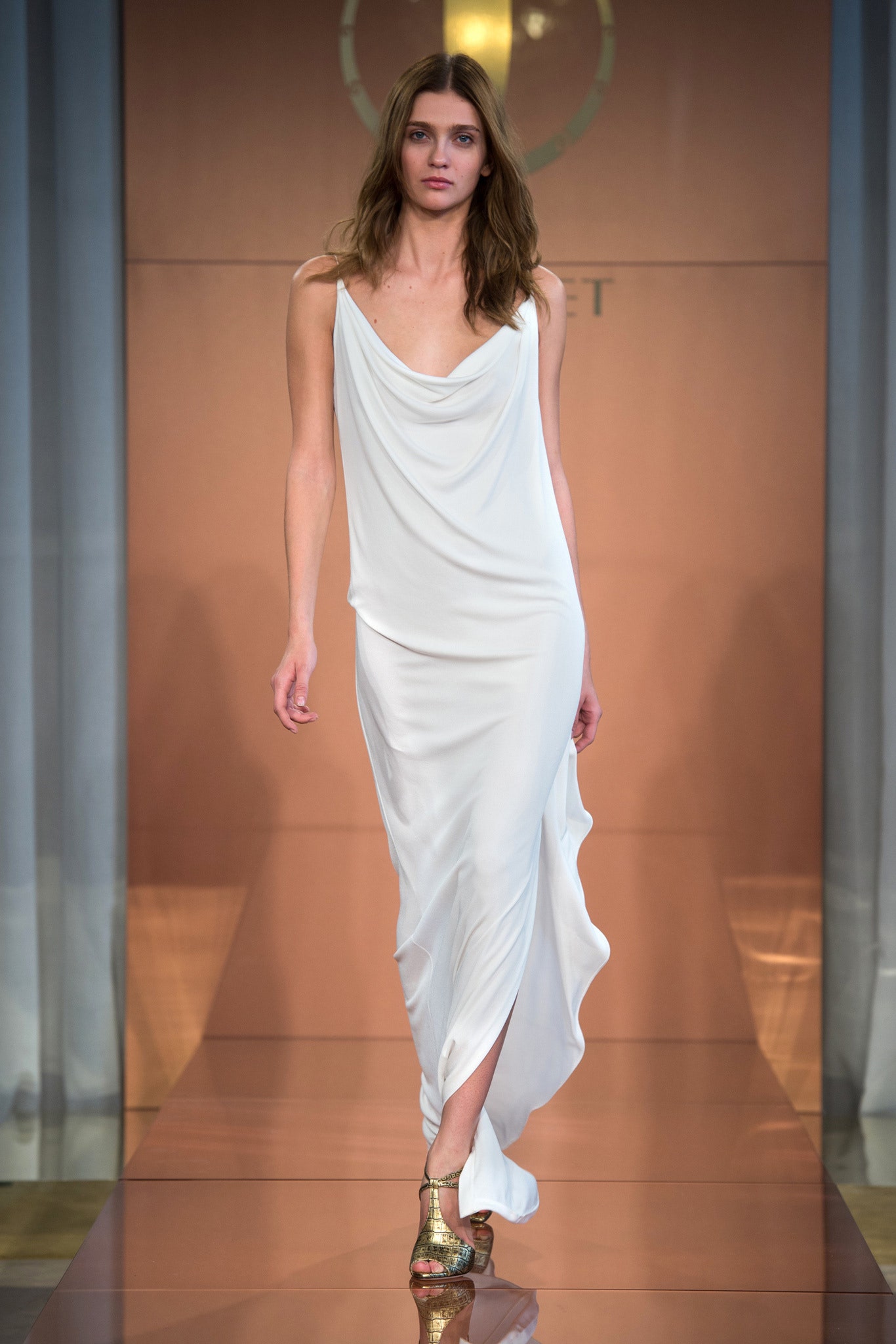 Vionnet S/S 13 Look 3
