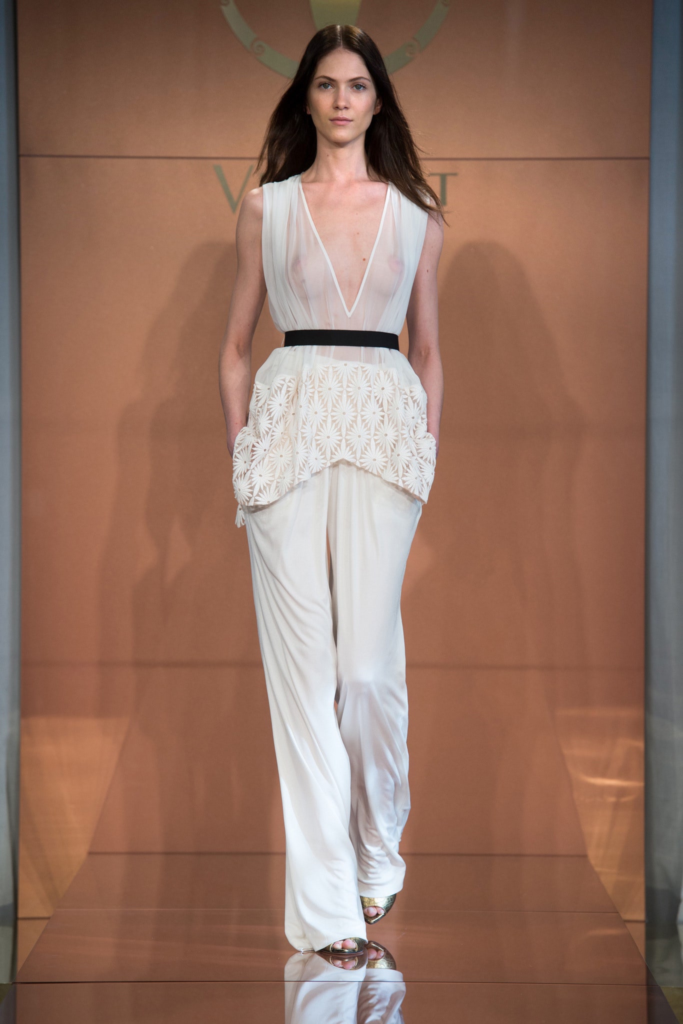 Vionnet S/S 13 Look 4