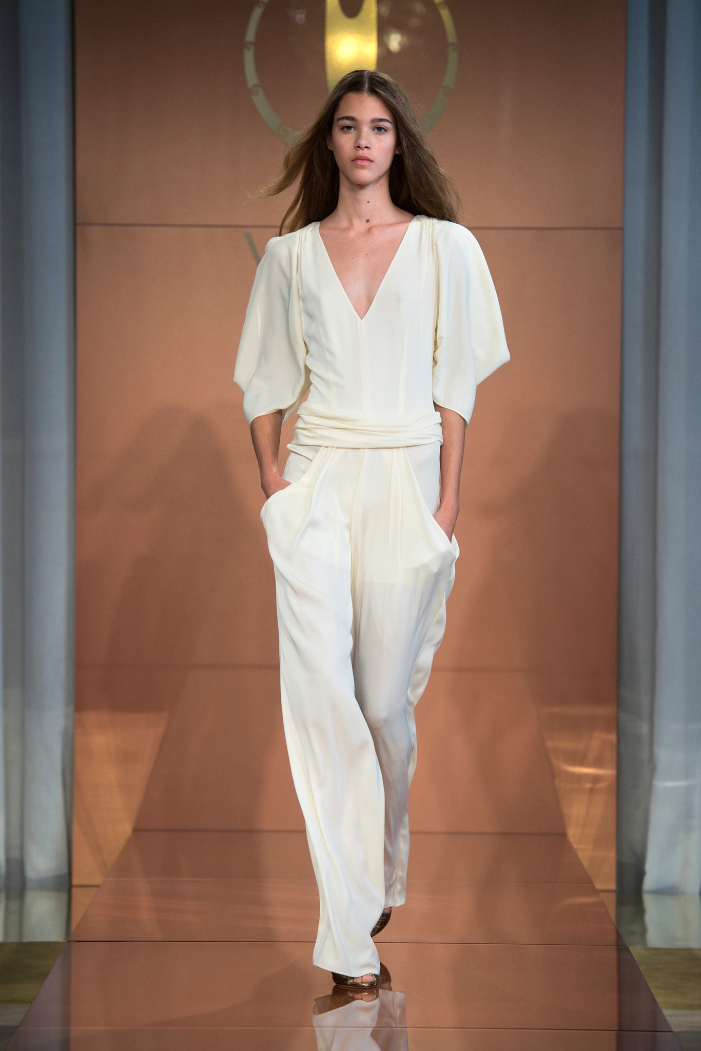 Vionnet S/S 13 Look 5
