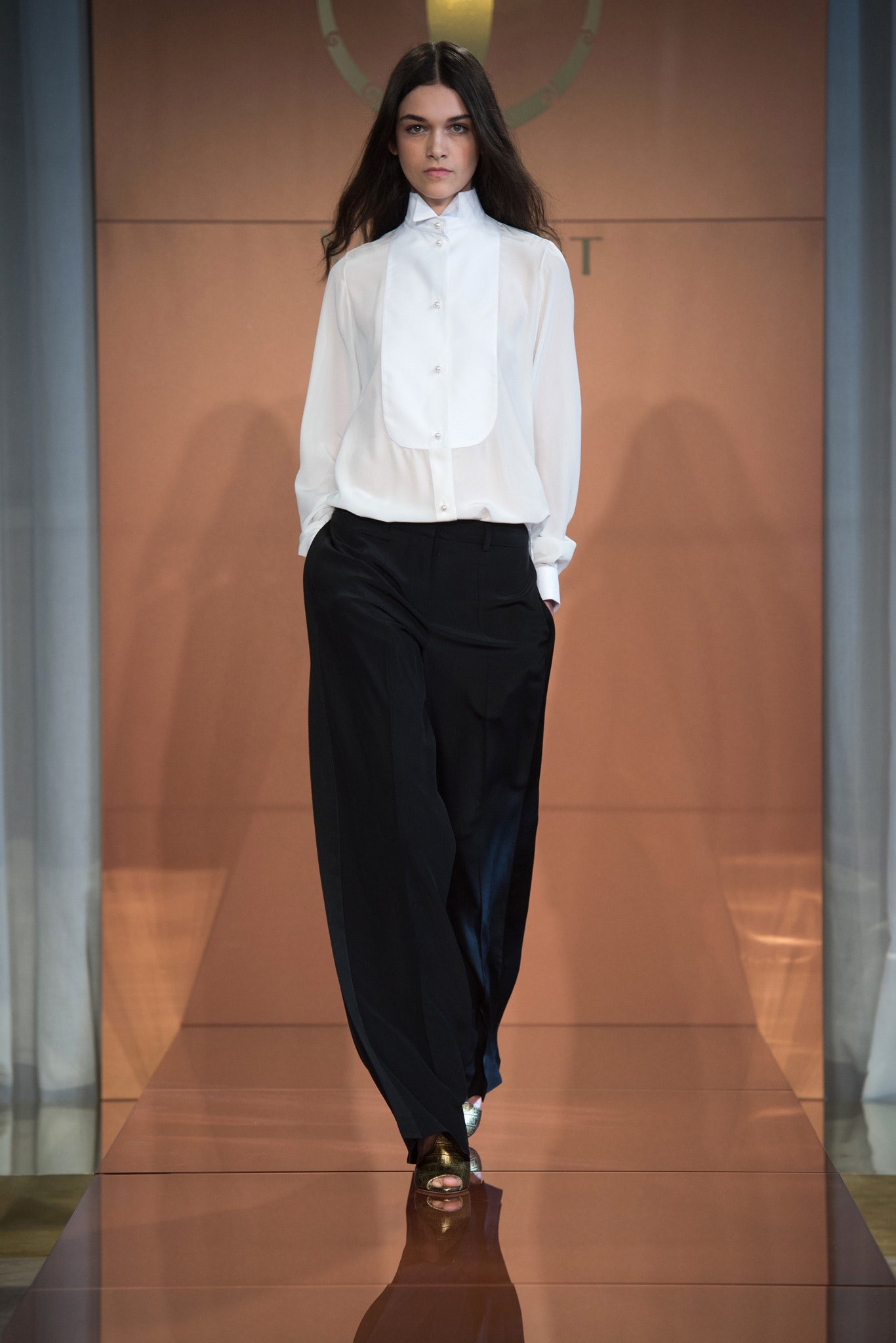 Vionnet S/S 13 Look 7