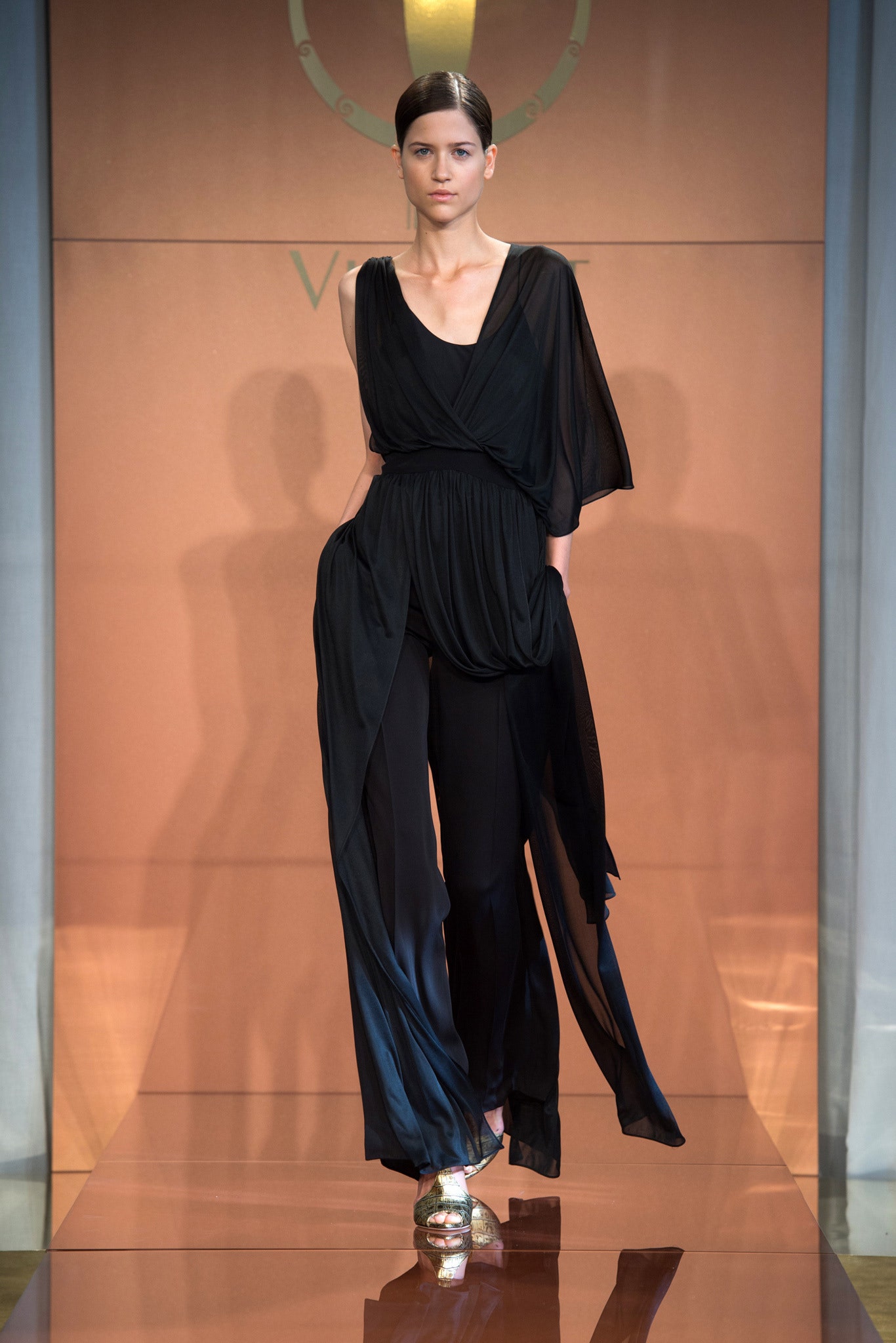 Vionnet S/S 13 Look 10
